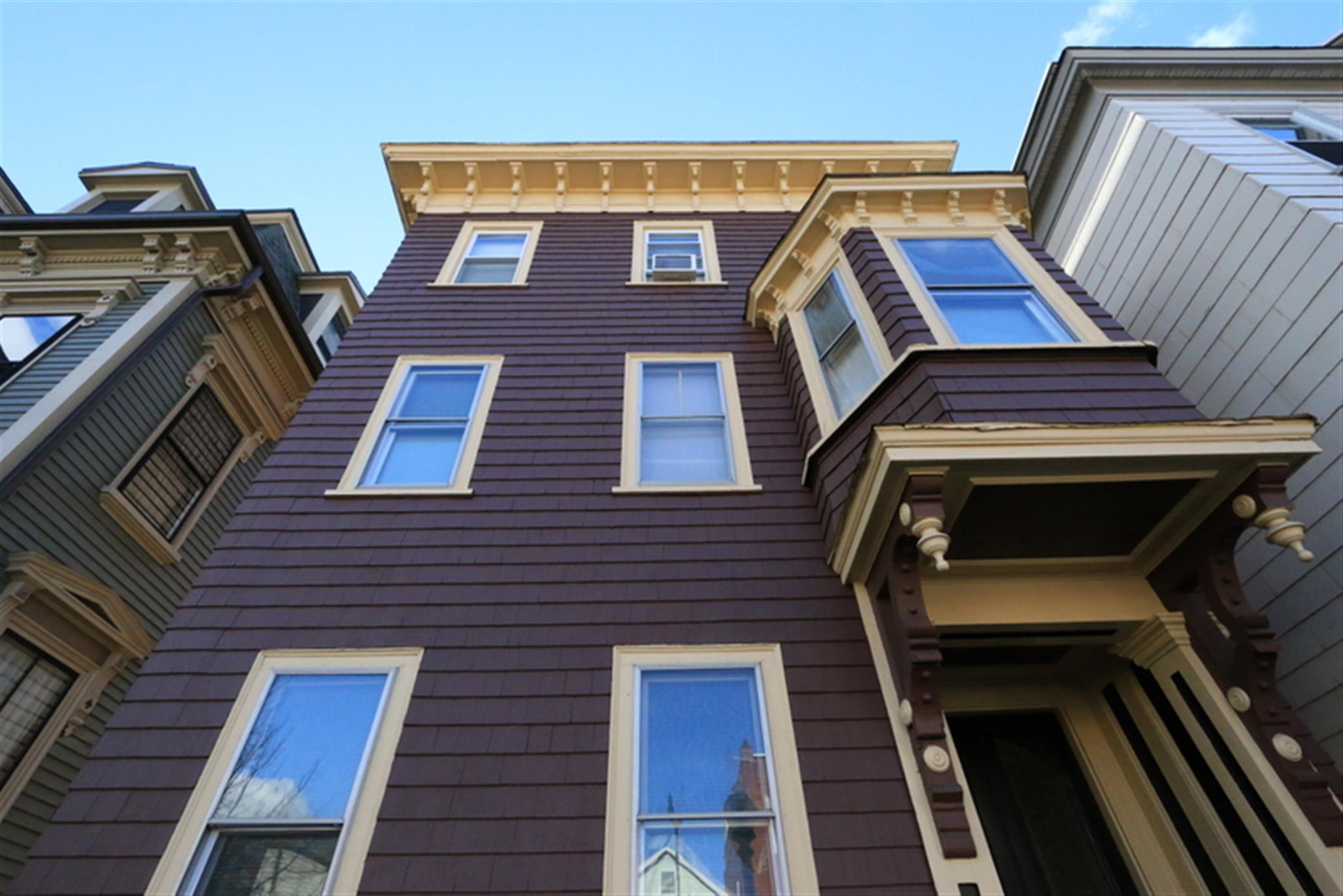 400 Cambridge St, Inman Square