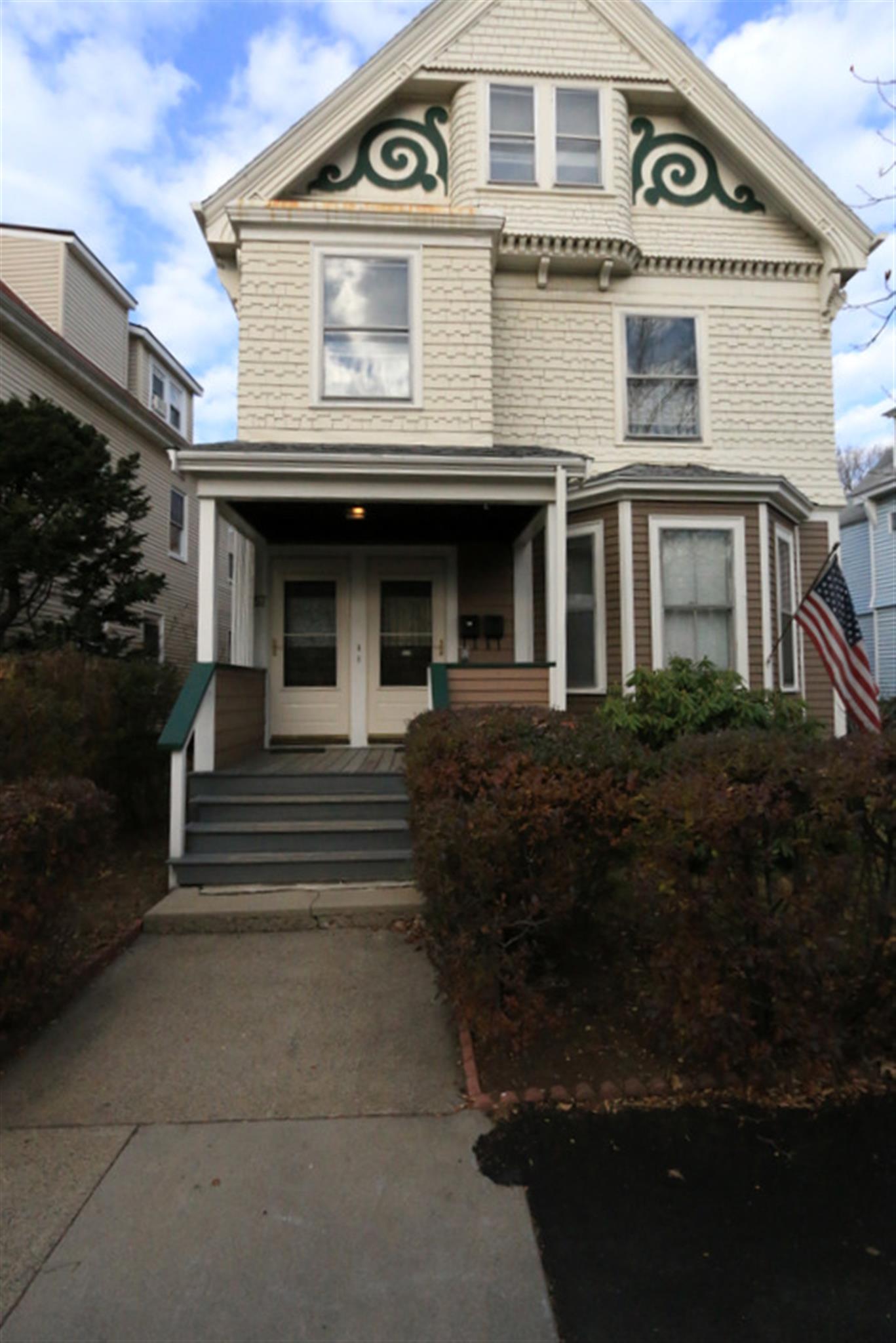 55 Rindge Ave, Porter Square