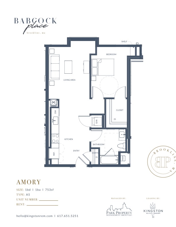 136 Babcock St, Coolidge Corner