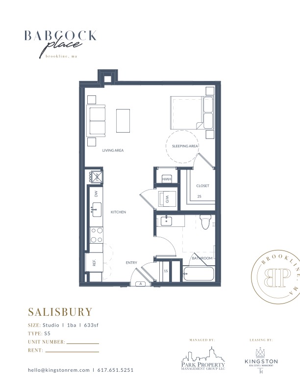 136 Babcock St, Coolidge Corner