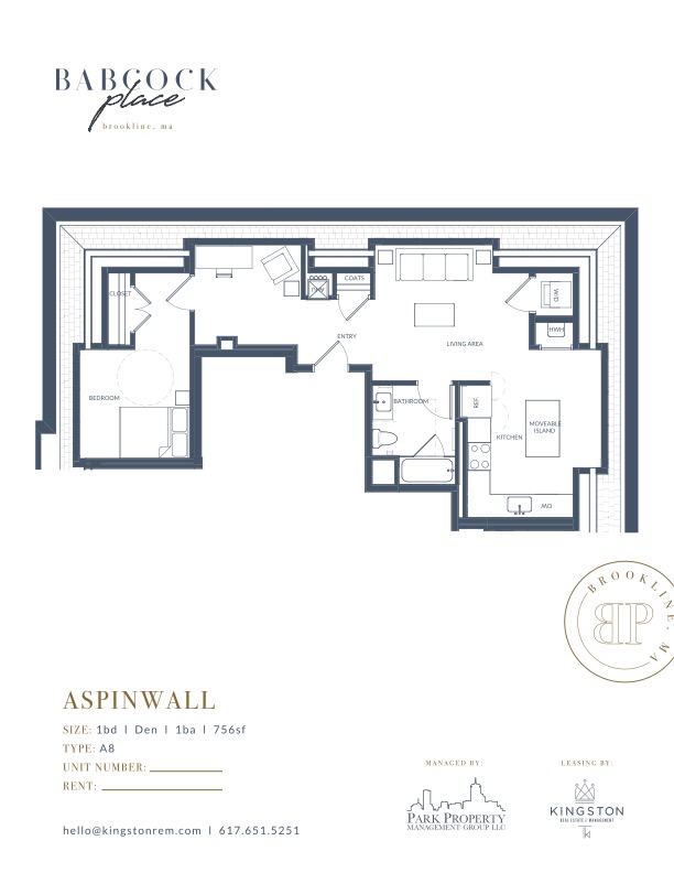 136 Babcock St, Coolidge Corner