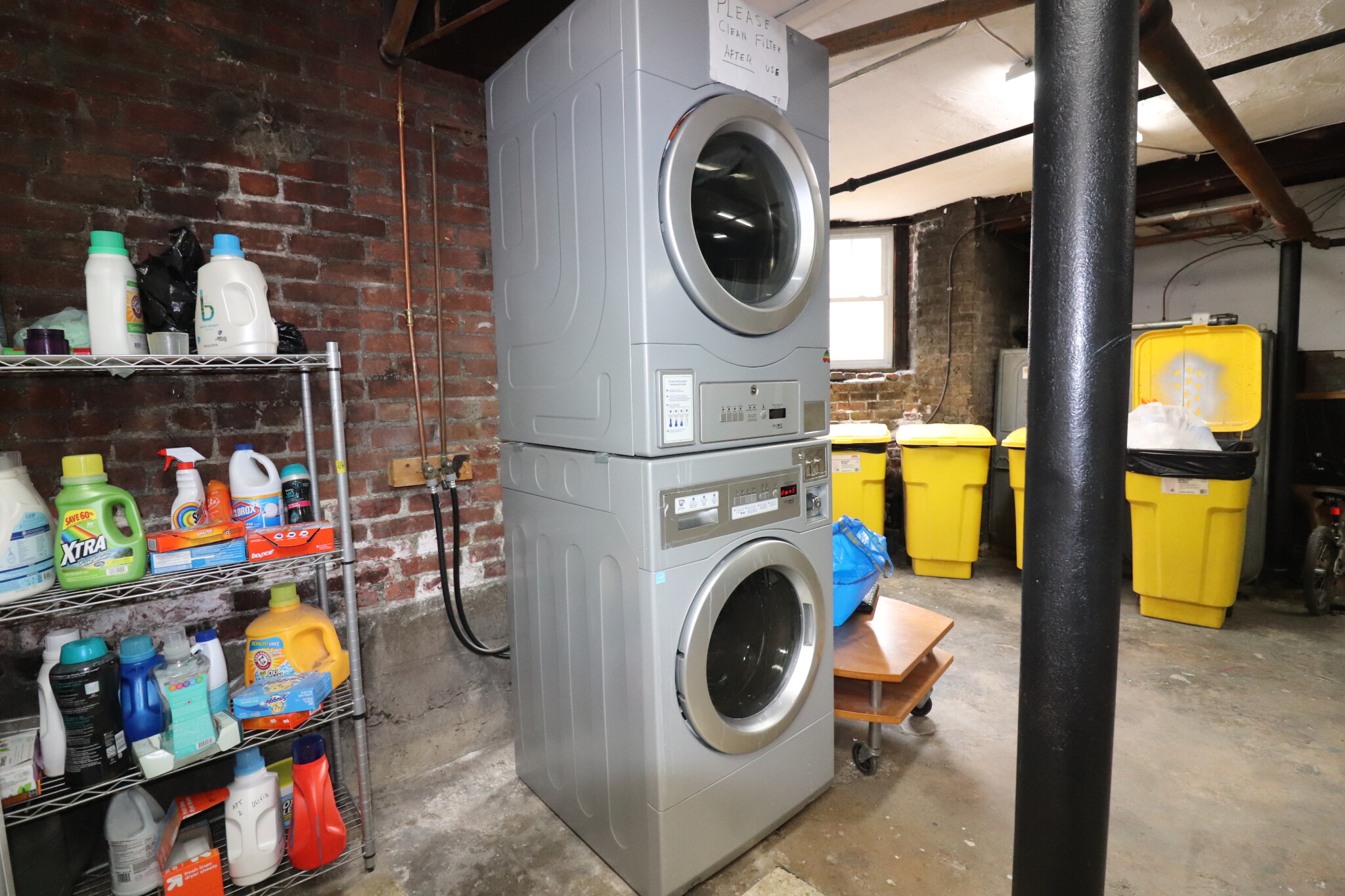 136 Pleasant St, Coolidge Corner