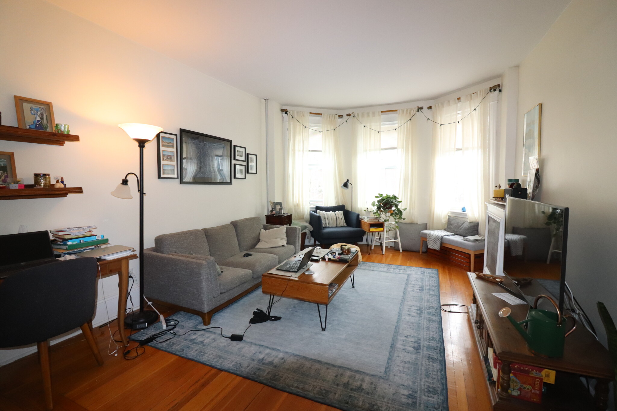 136 Pleasant St, Coolidge Corner