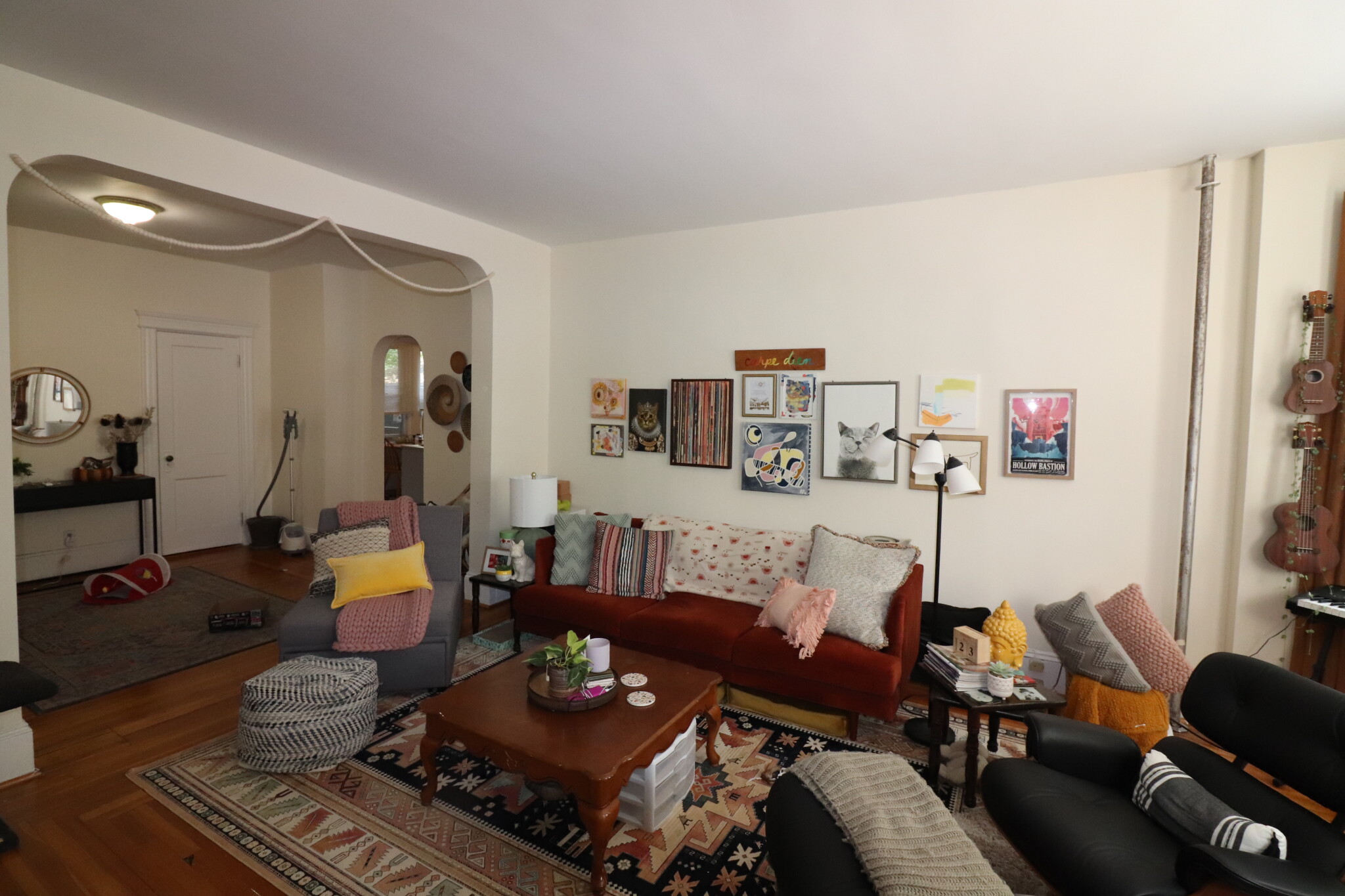 136 Pleasant St, Coolidge Corner