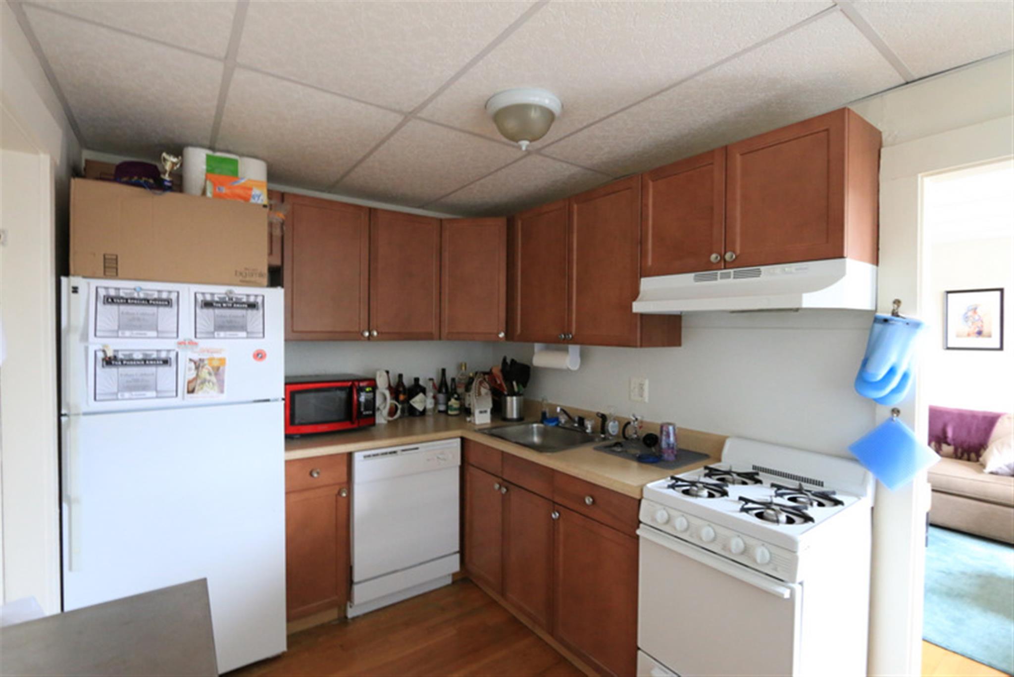 36 College Ave, Tufts