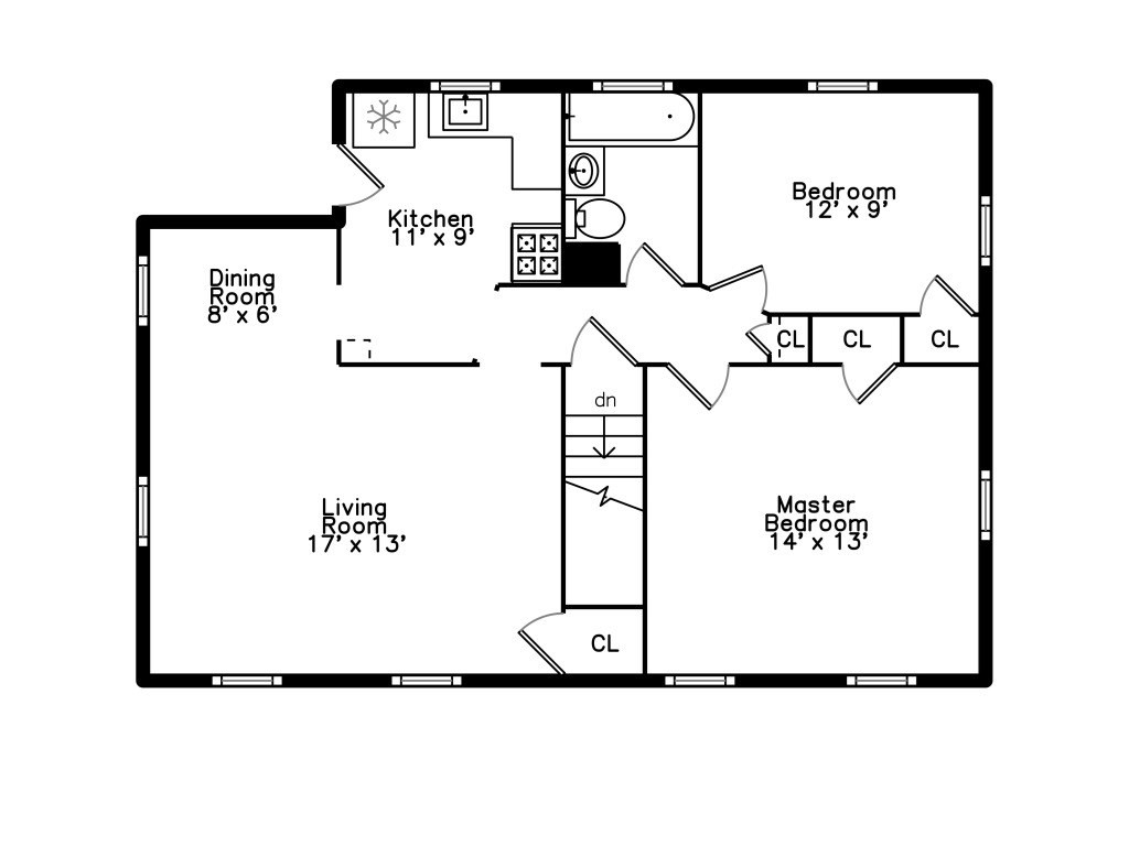 55 Colchester St, Hyde Park