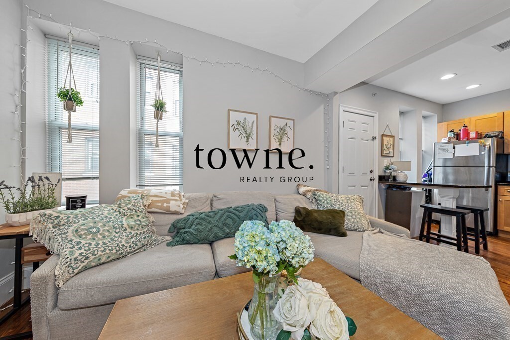 16 Sewall St, Mission Hill