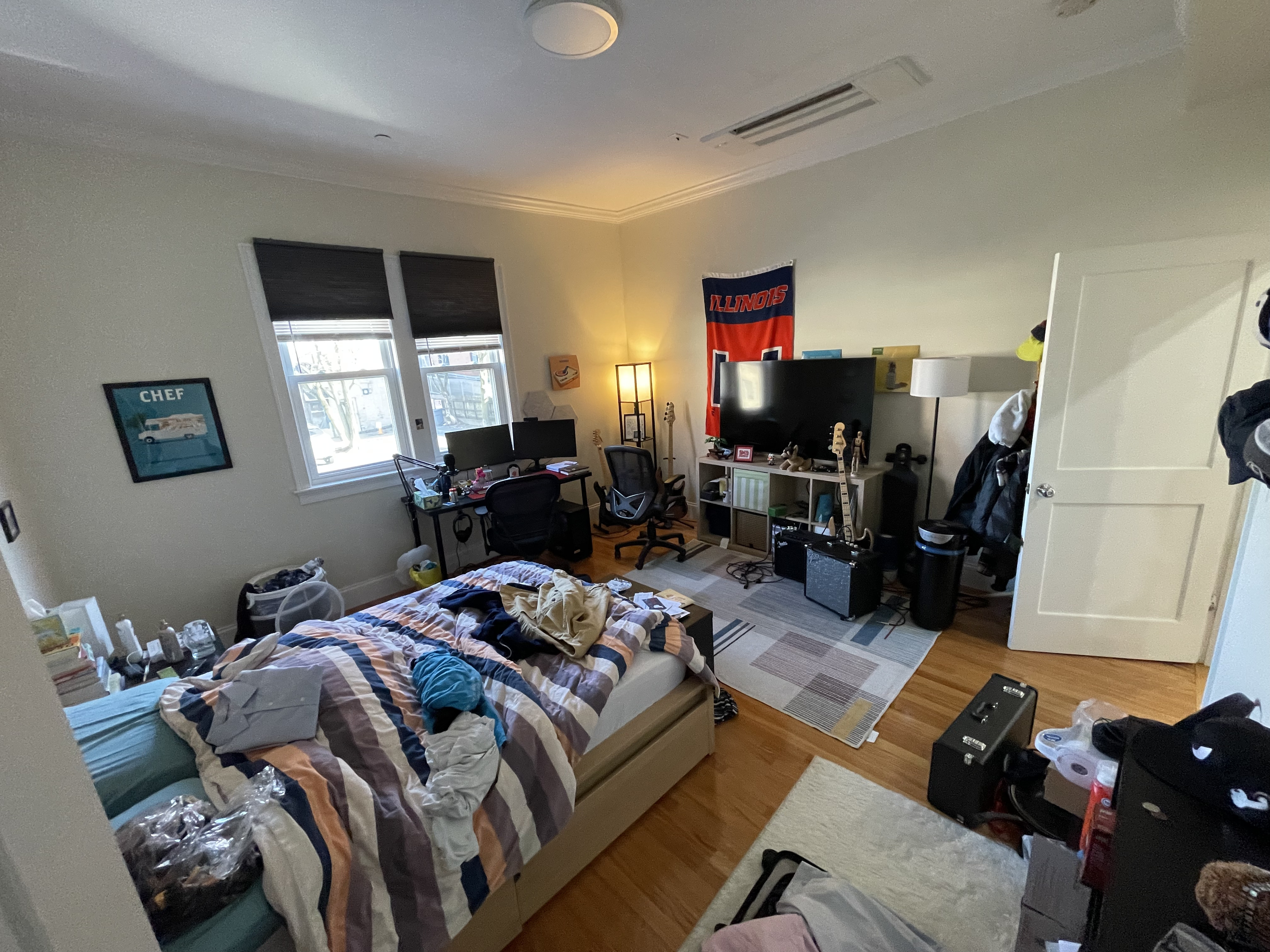 12 Harris St, Coolidge Corner