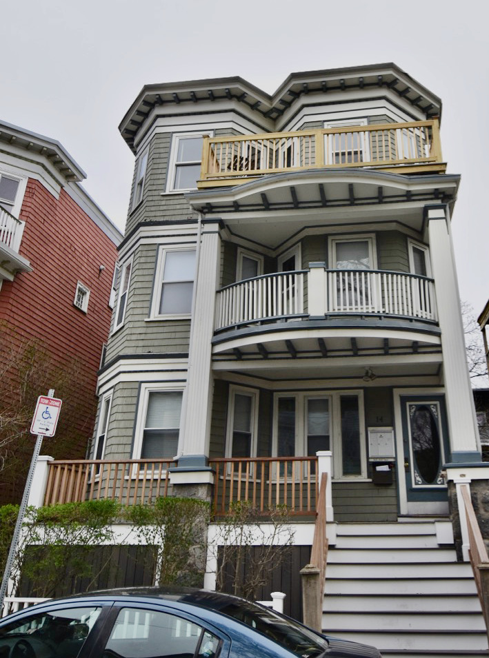 14 Dawes St, Dorchester