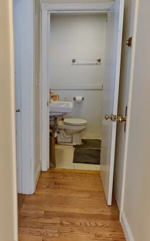 14 Leverett St, Brookline Village