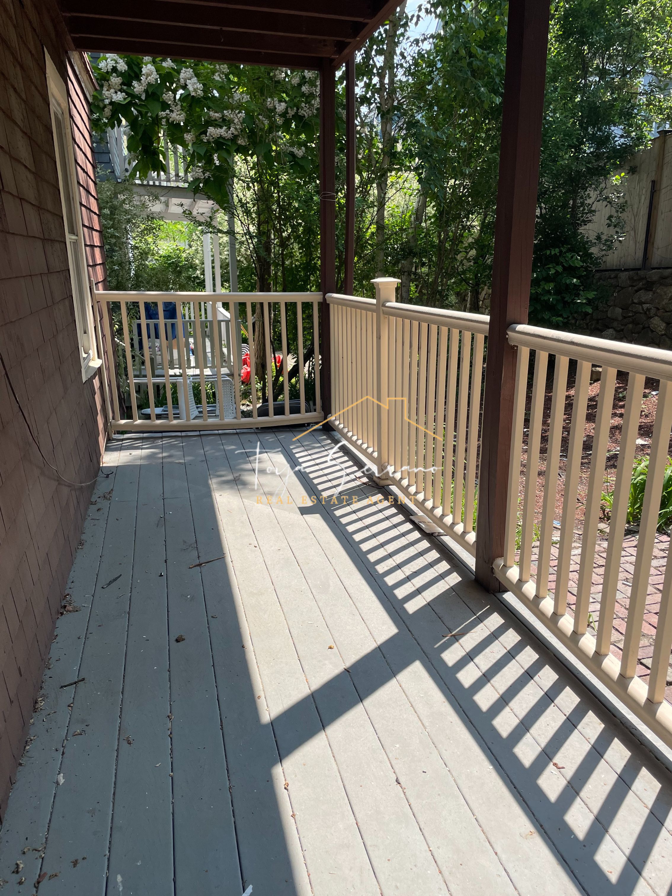 10 Cambridge Ter, Neighborhood Nine