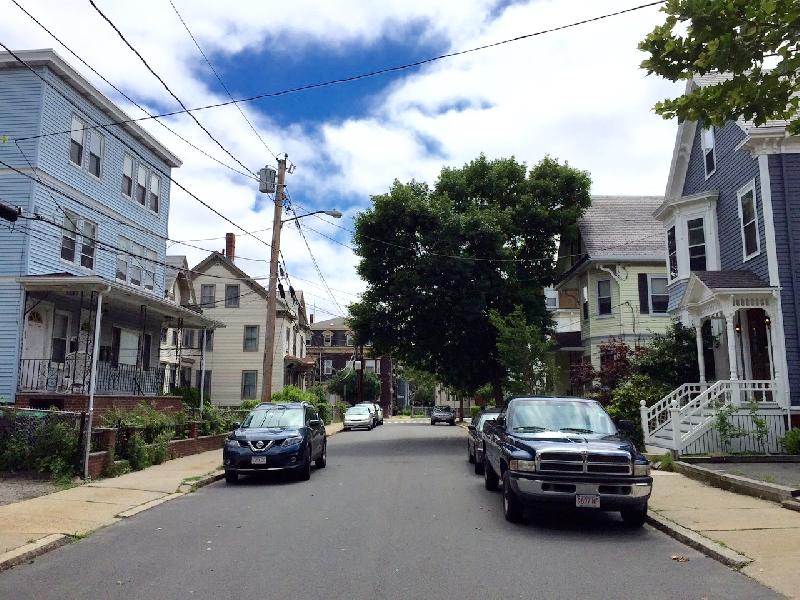 9 Arlington, East Somerville