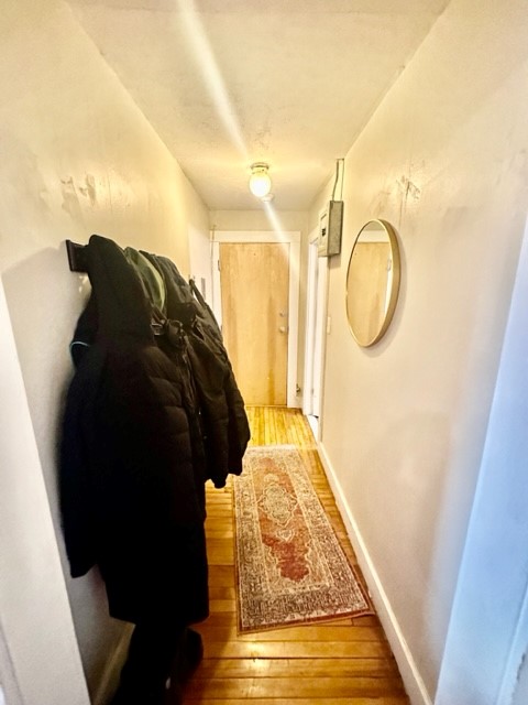 435 Hanover, North End