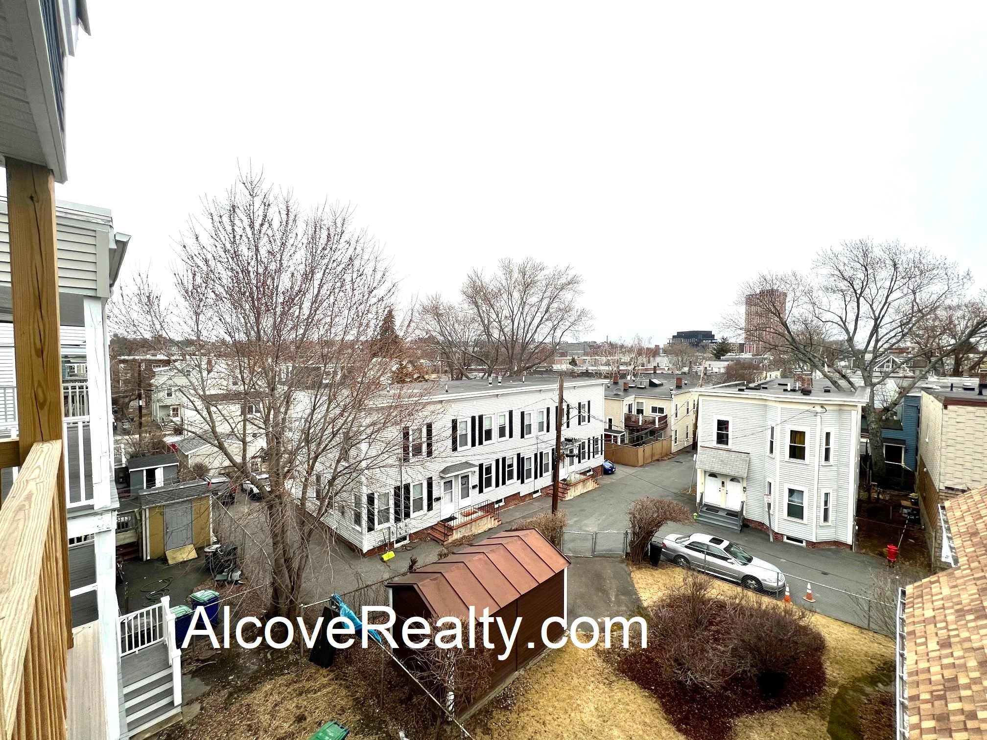 15 Harold St, Inman Square