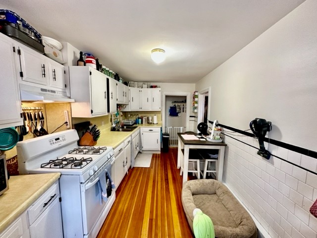 357 Hanover St, North End