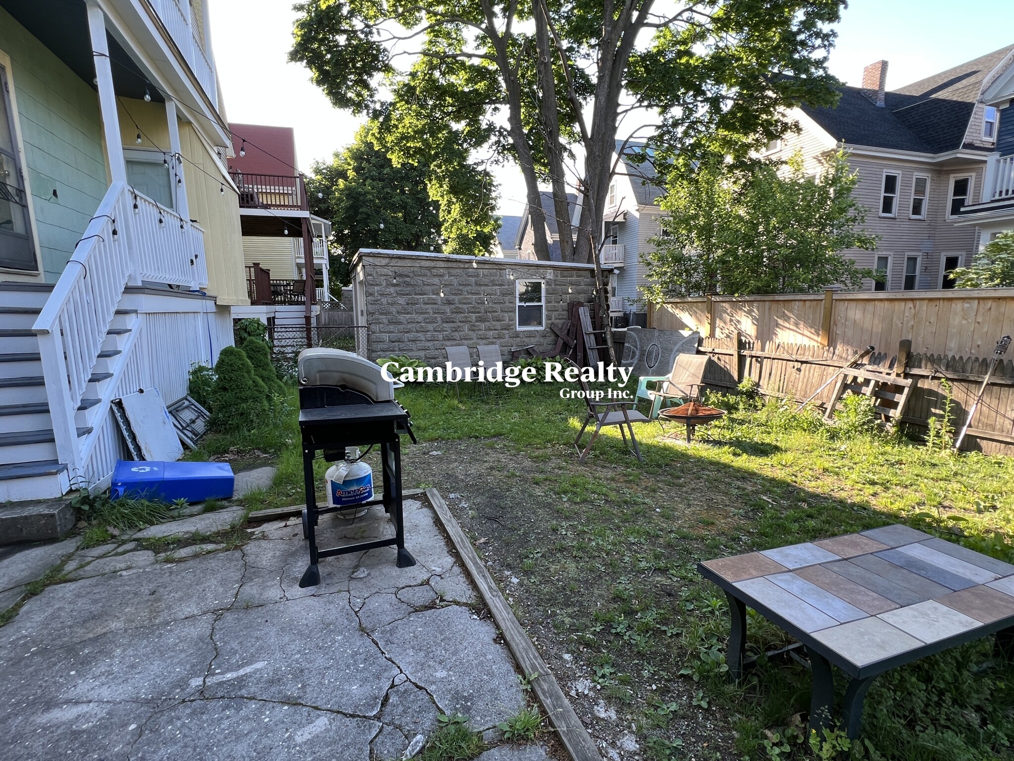 25 Spencer Ave, Magoun Square