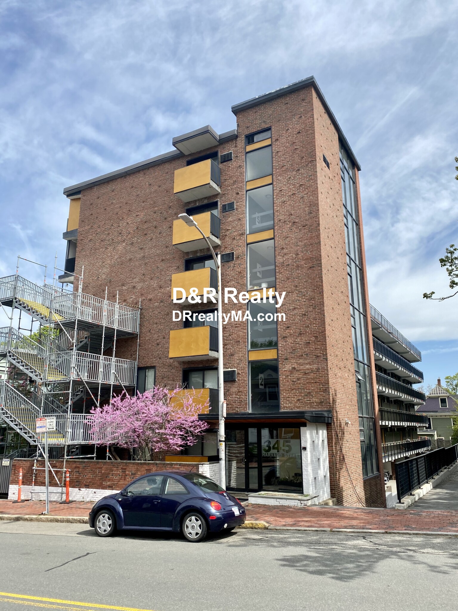 345 Harvard St, Harvard Square