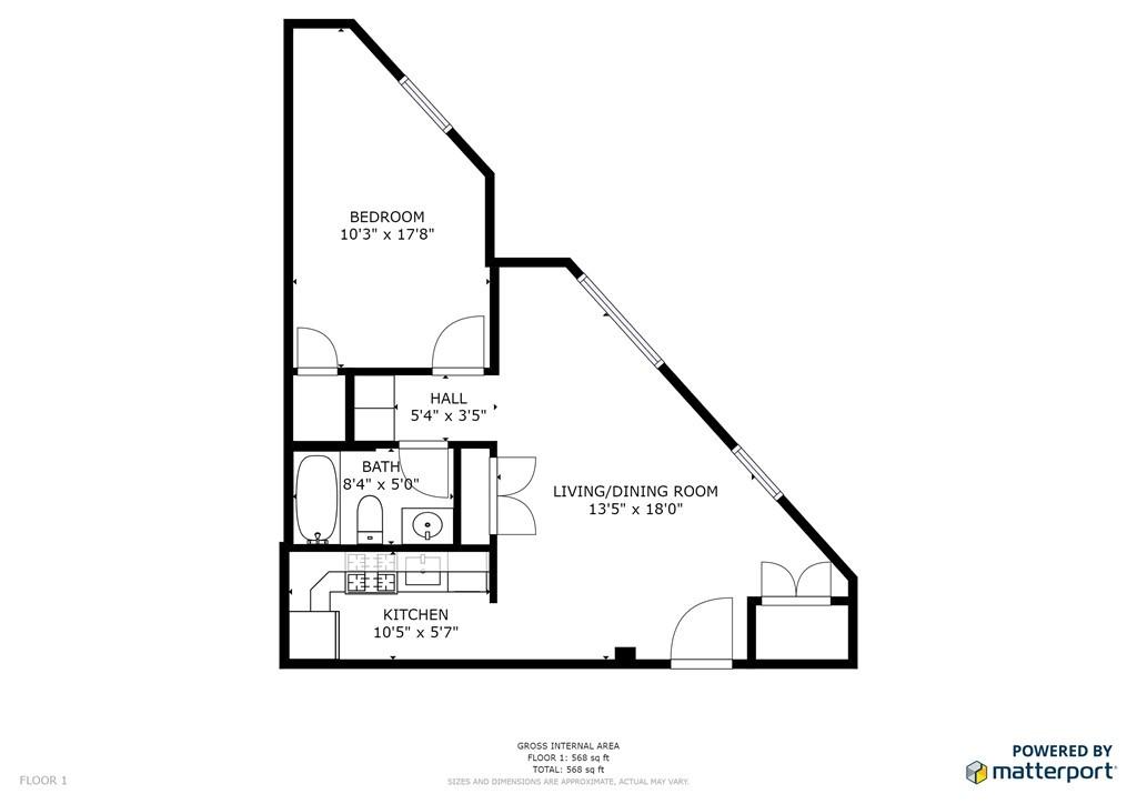 2440 Massachusetts Ave, Mid Cambridge