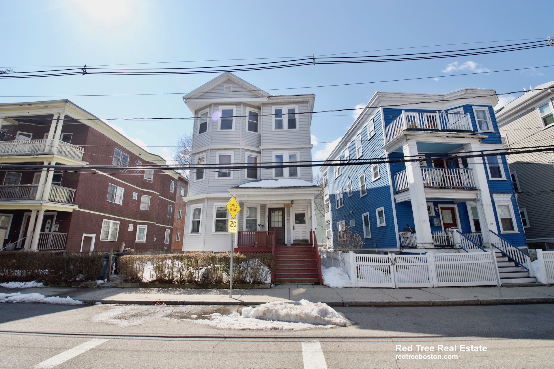 121 Williams St, Jamaica Plain