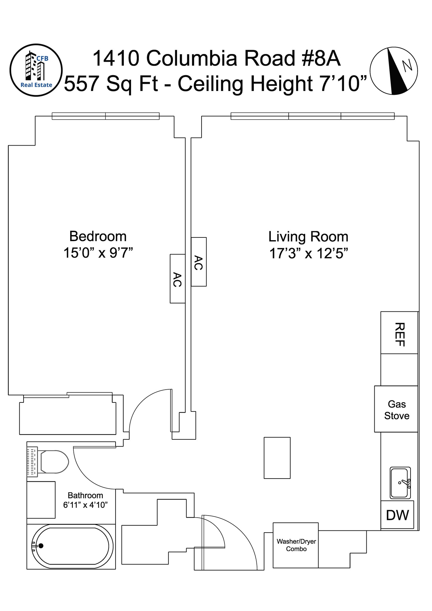 1410 Columbia Rd, South Boston