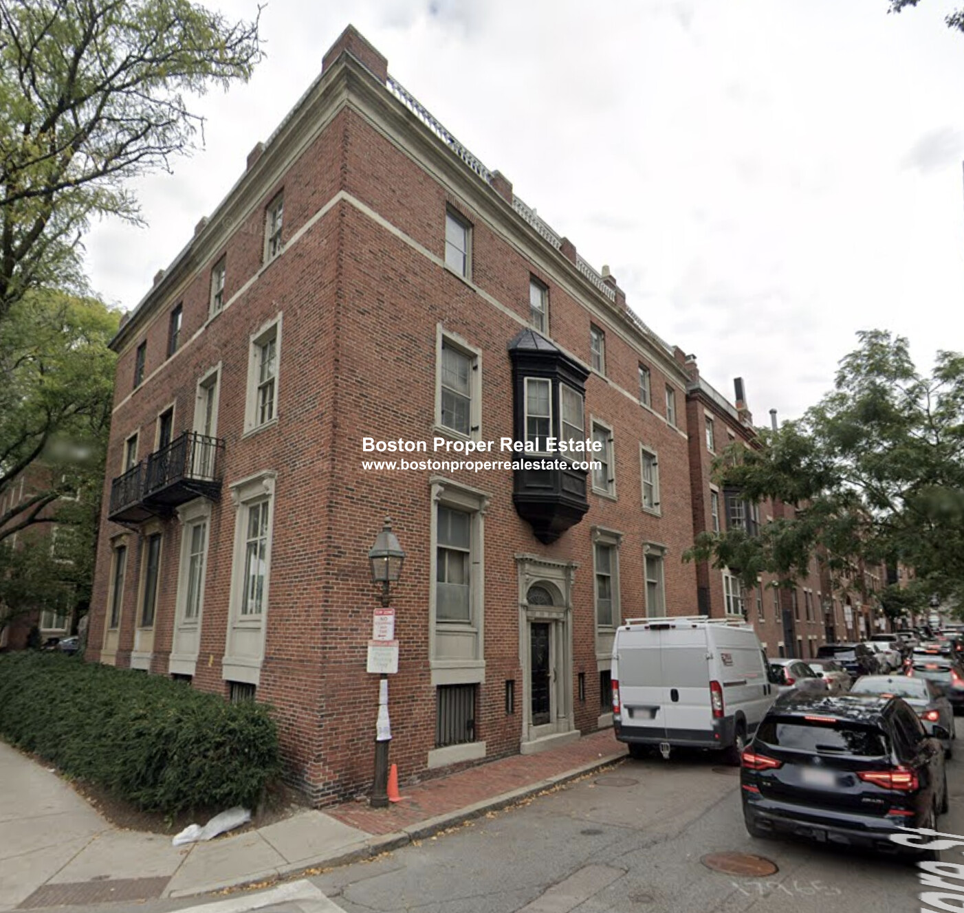 141a Revere St, Beacon Hill