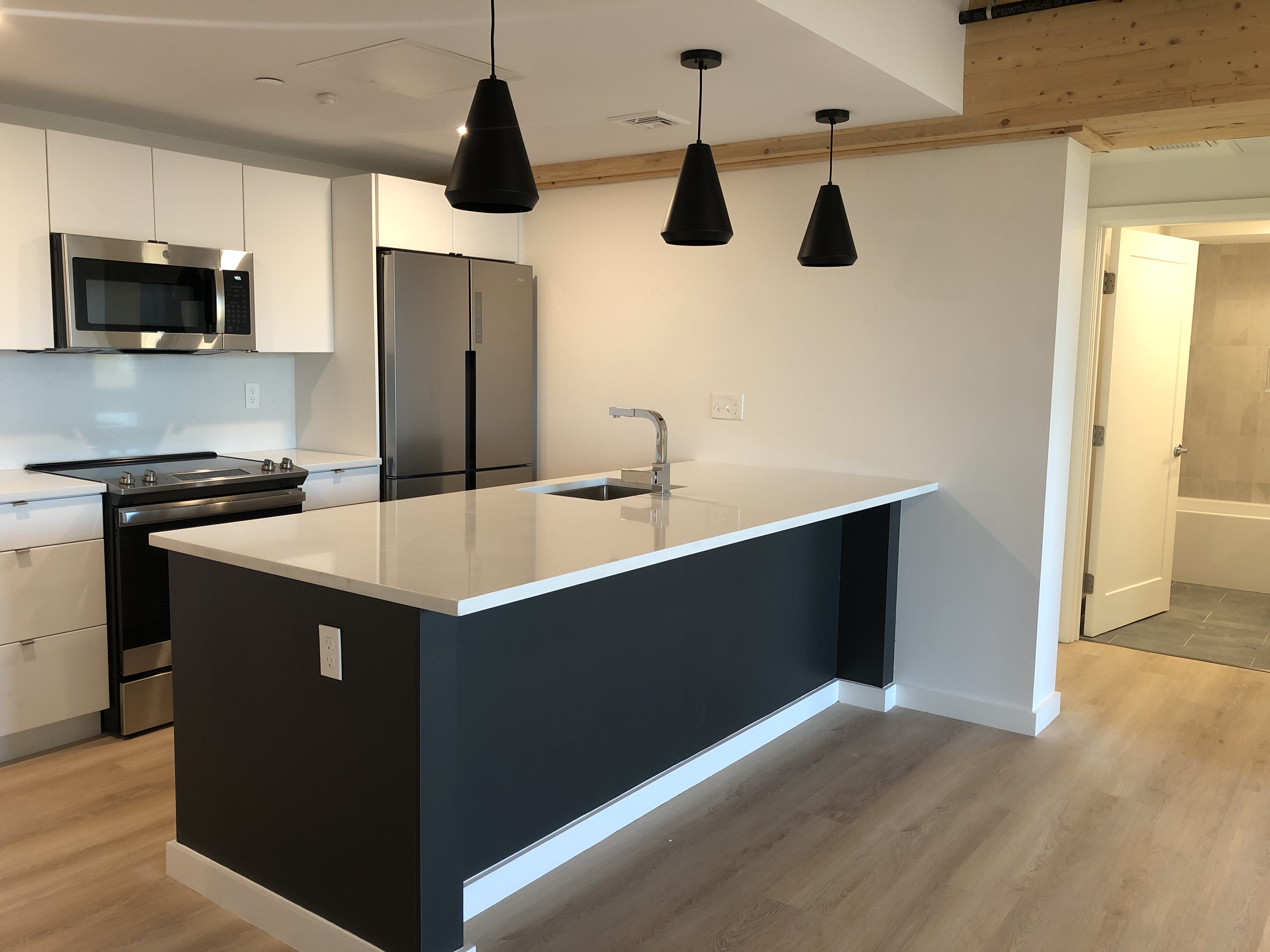 11 East Lenox, South End