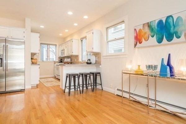 1431 Cambridge St, Inman Square