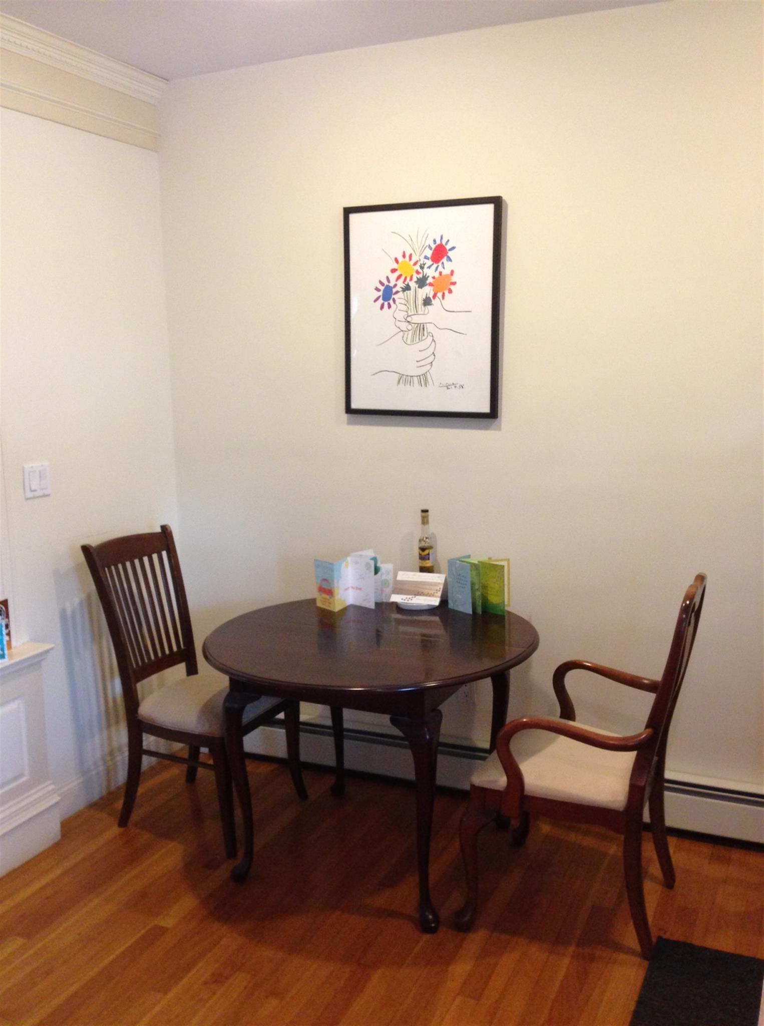 9 Locke, North Cambridge