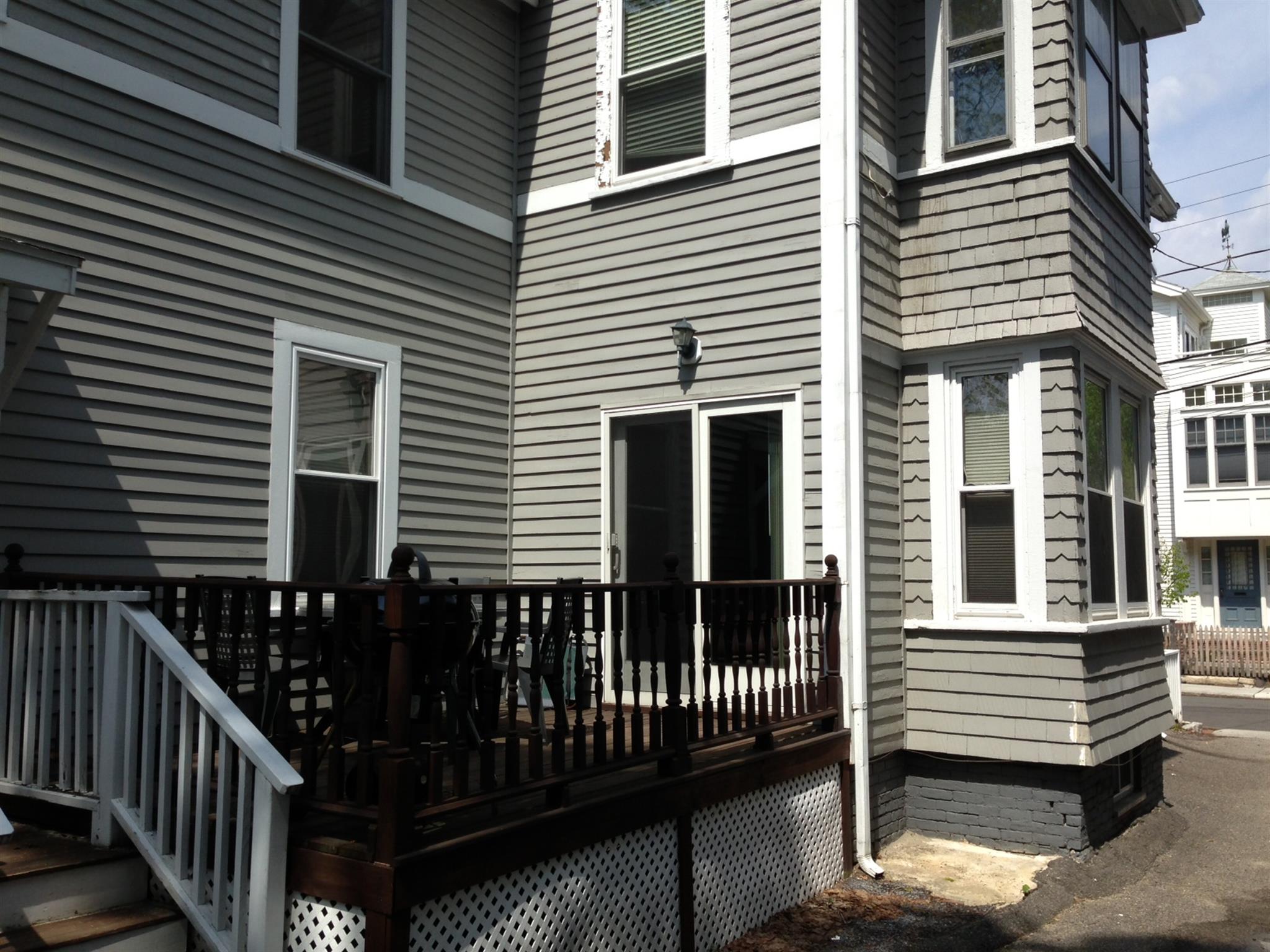 9 Locke, North Cambridge