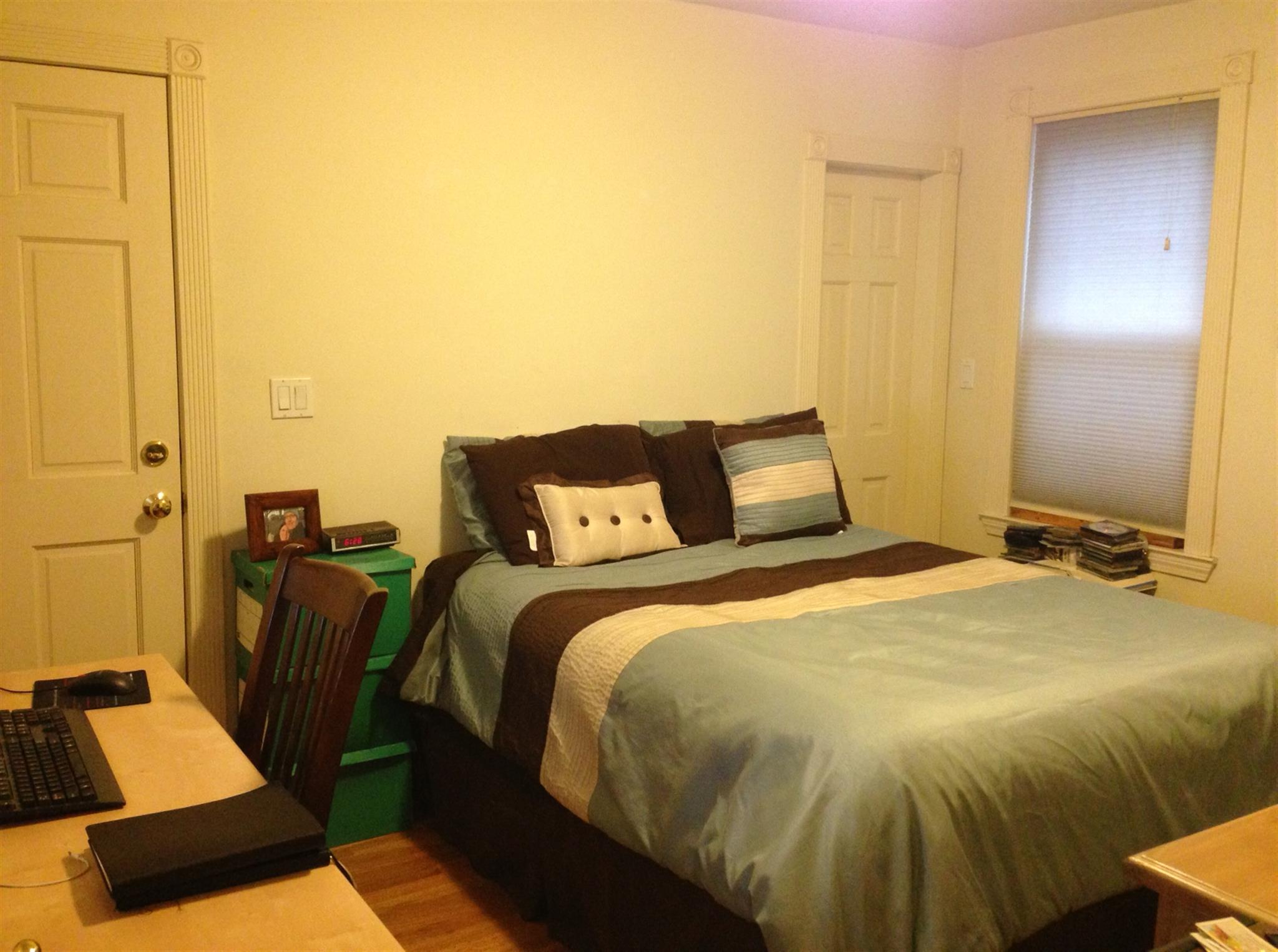 9 Locke, North Cambridge