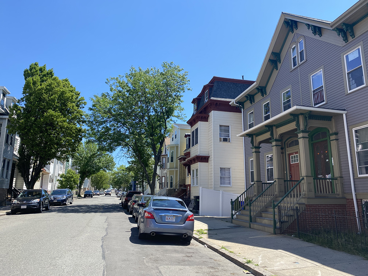 143 Lexington St, East Boston