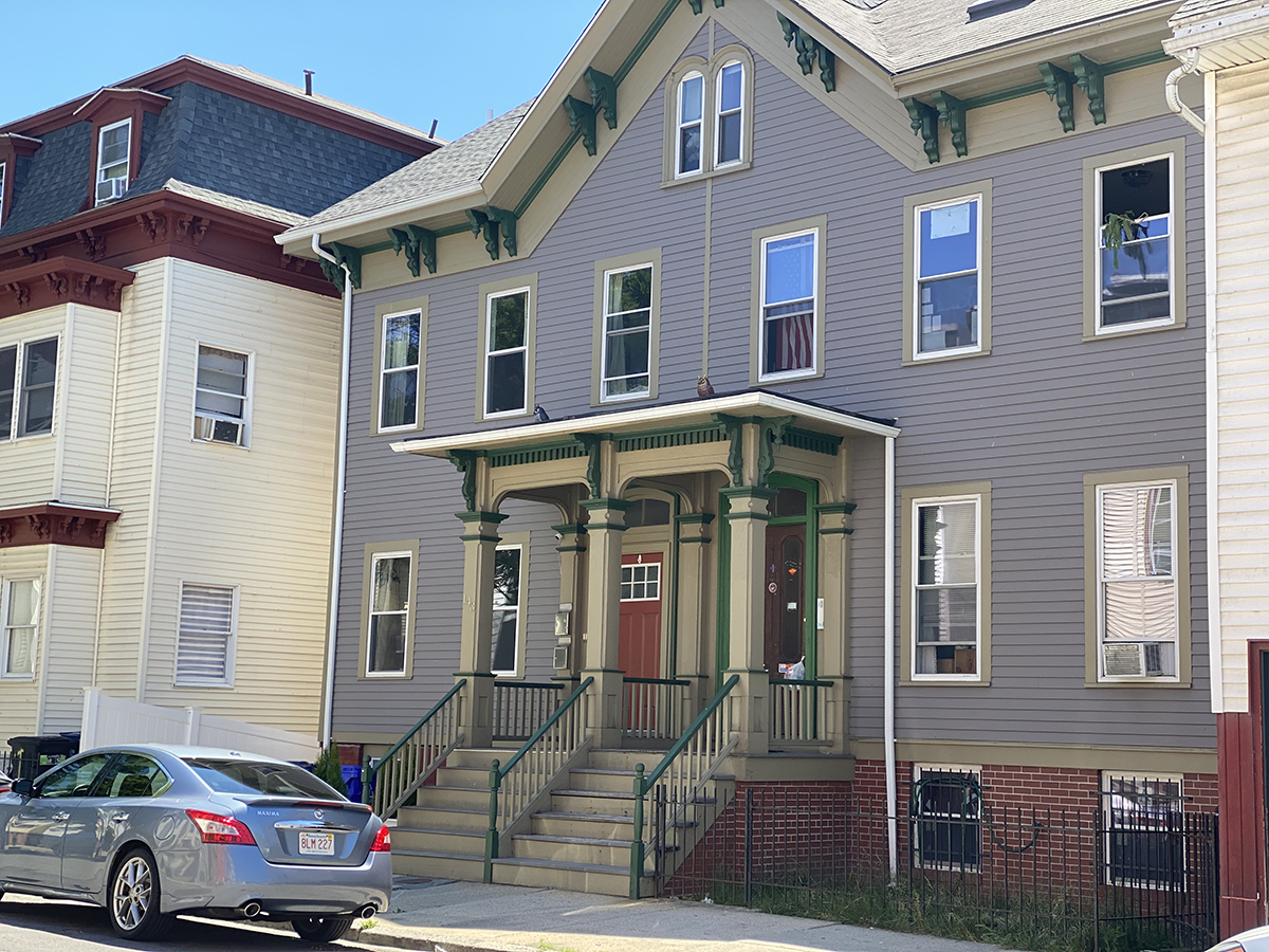 143 Lexington St, East Boston