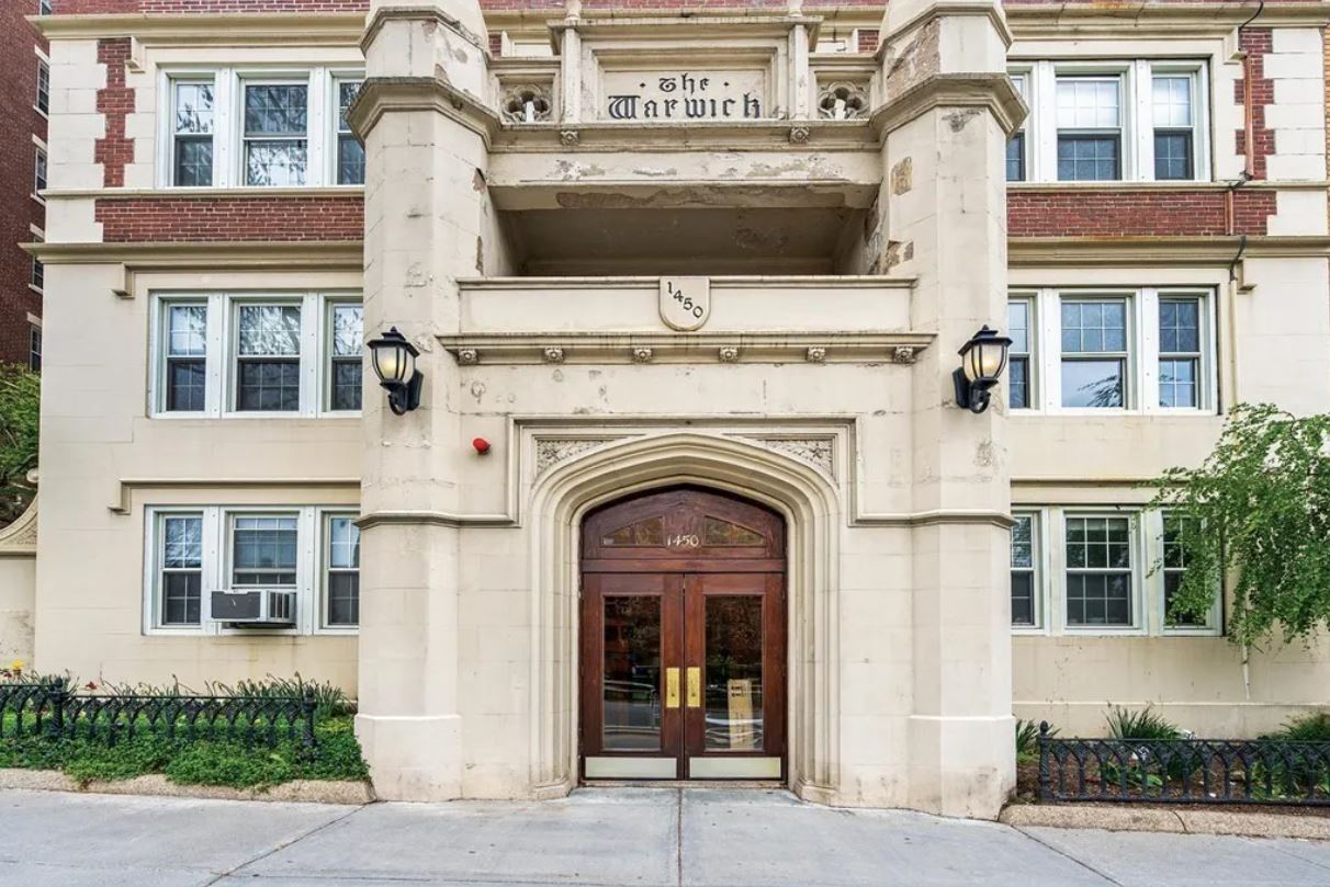 1450 Beacon St, Corey Hill