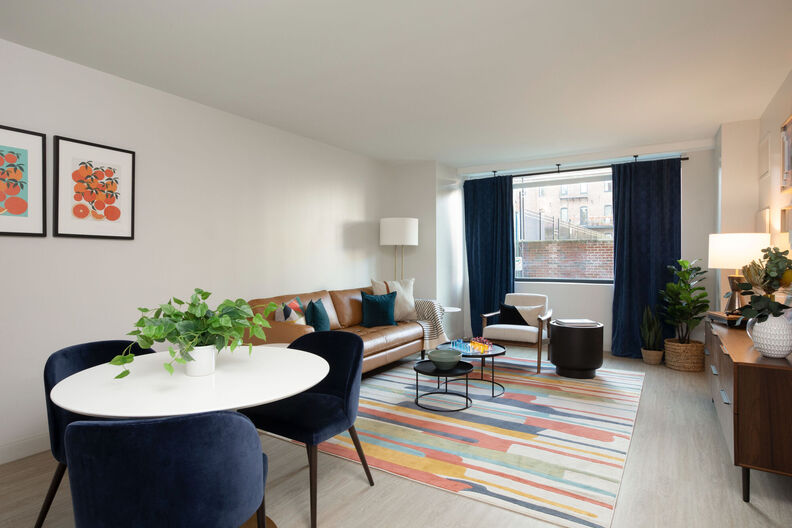 75 Saint Alphnosus, Mission Hill