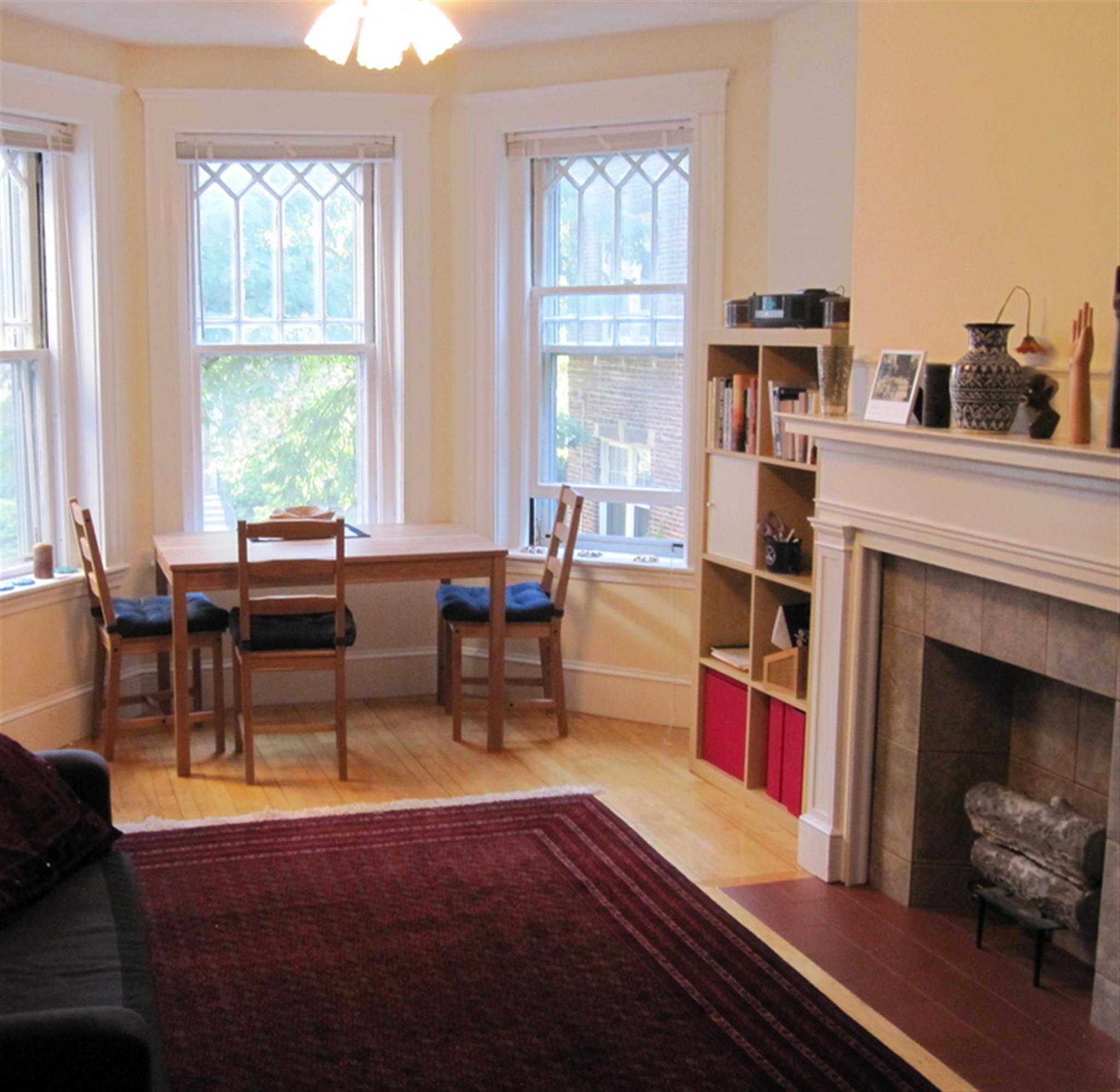 331 Harvard St, Harvard Square