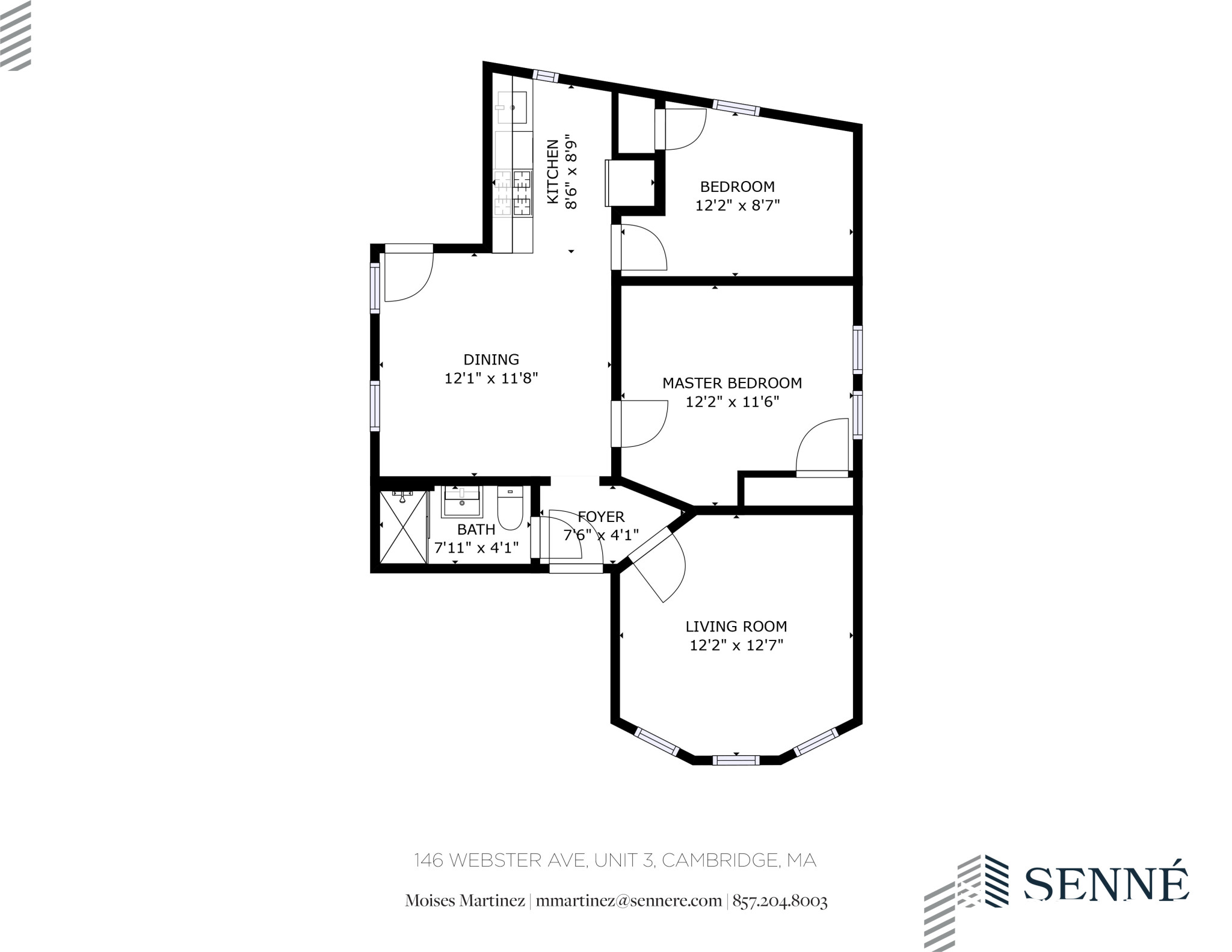 146 Webster Ave, Kendall Square