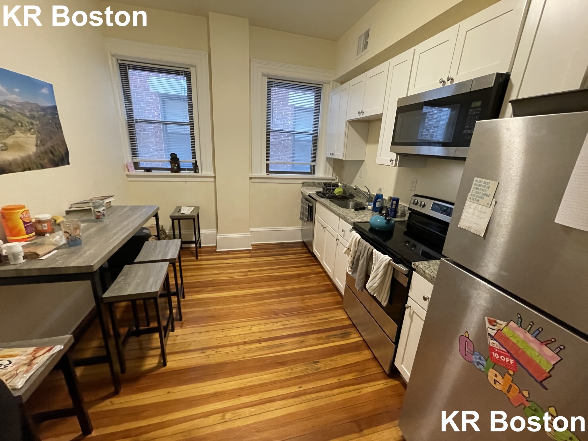 1463 Beacon St, Washington Square