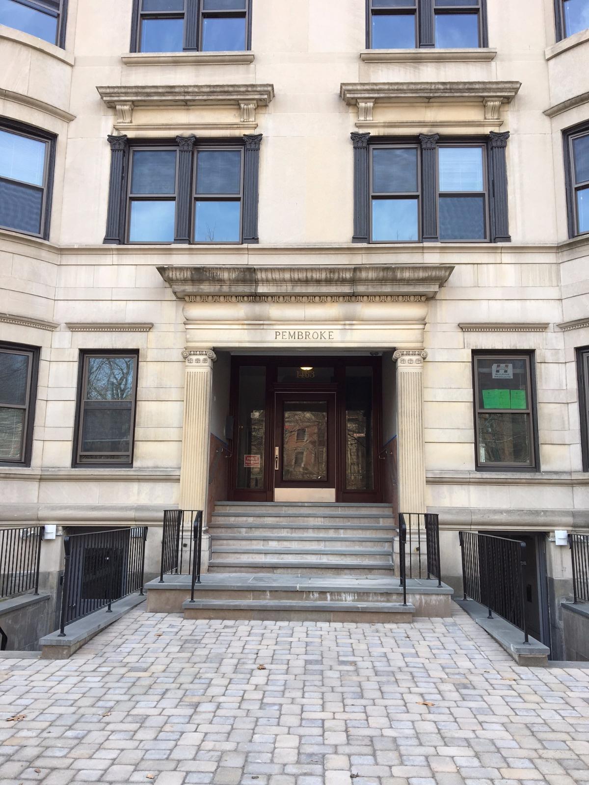 1463 Beacon St, Coolidge Corner