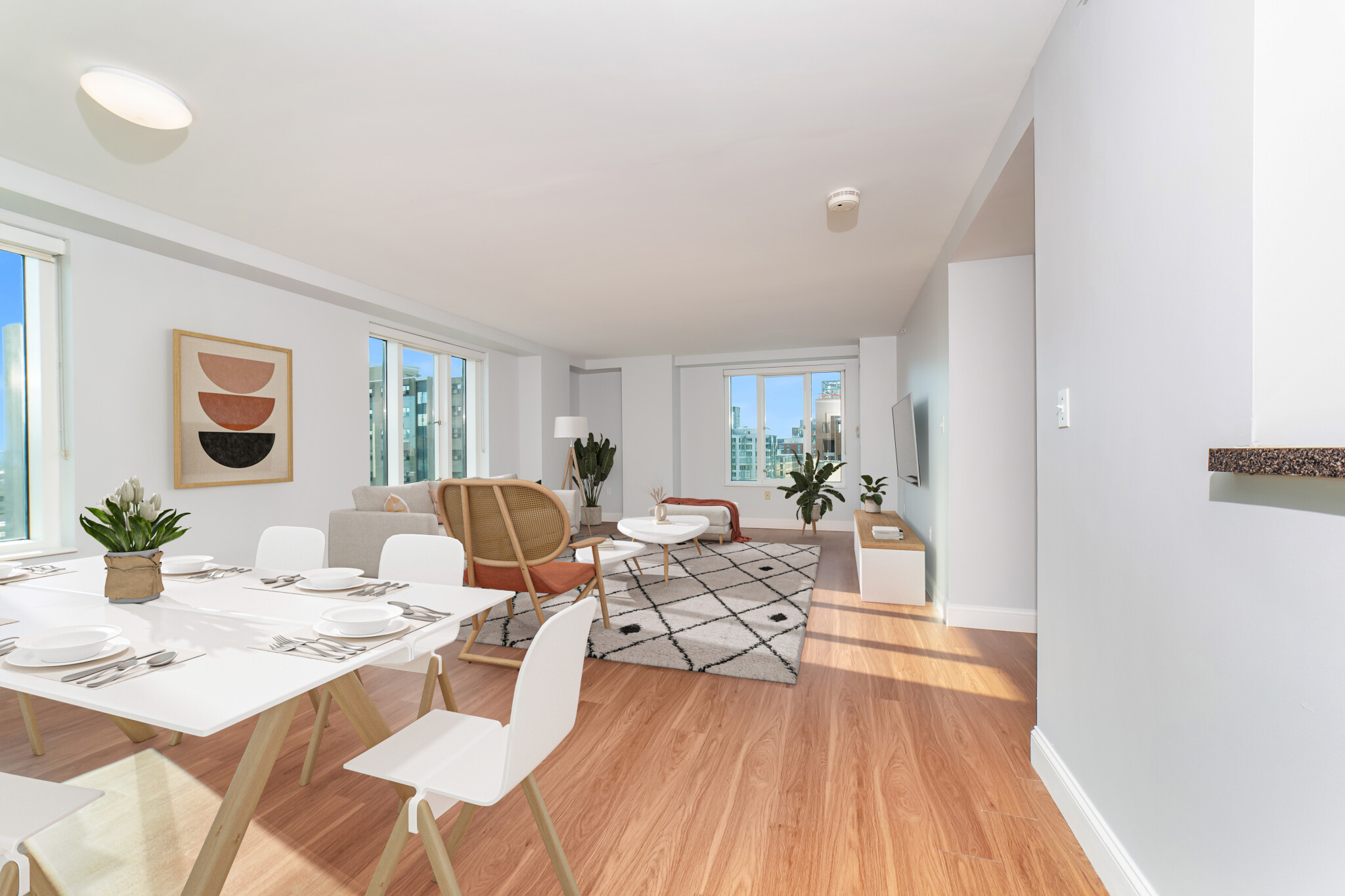 1 Nassau St, Back Bay