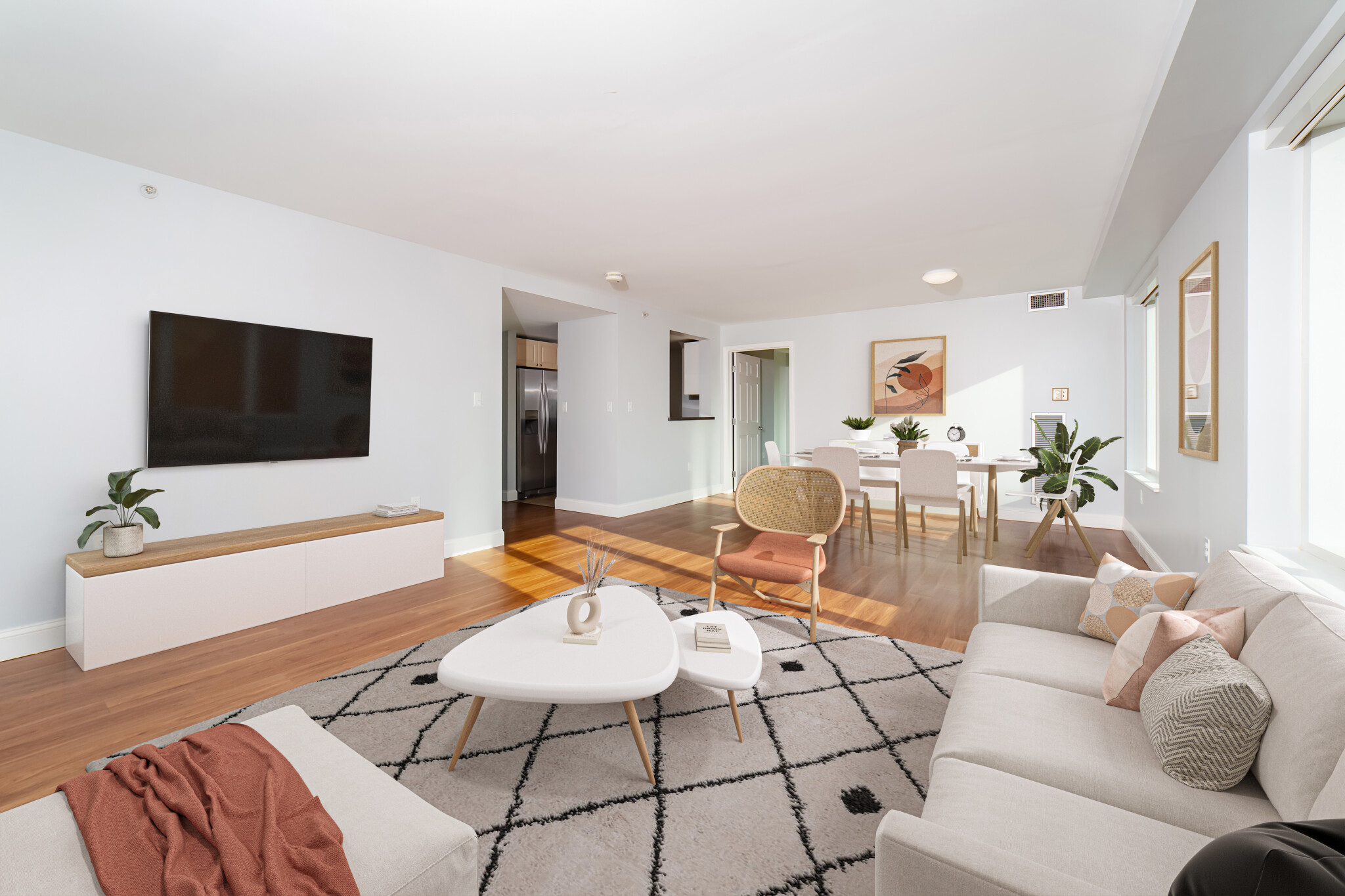 1 Nassau St, Back Bay