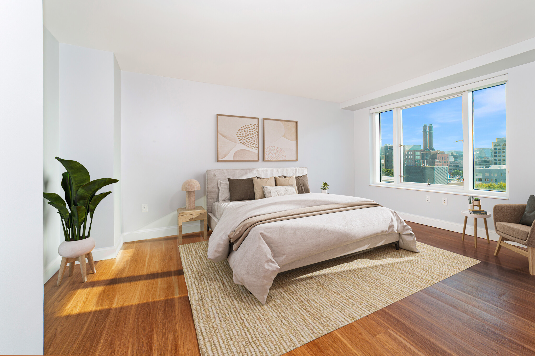 1 Nassau St, Back Bay