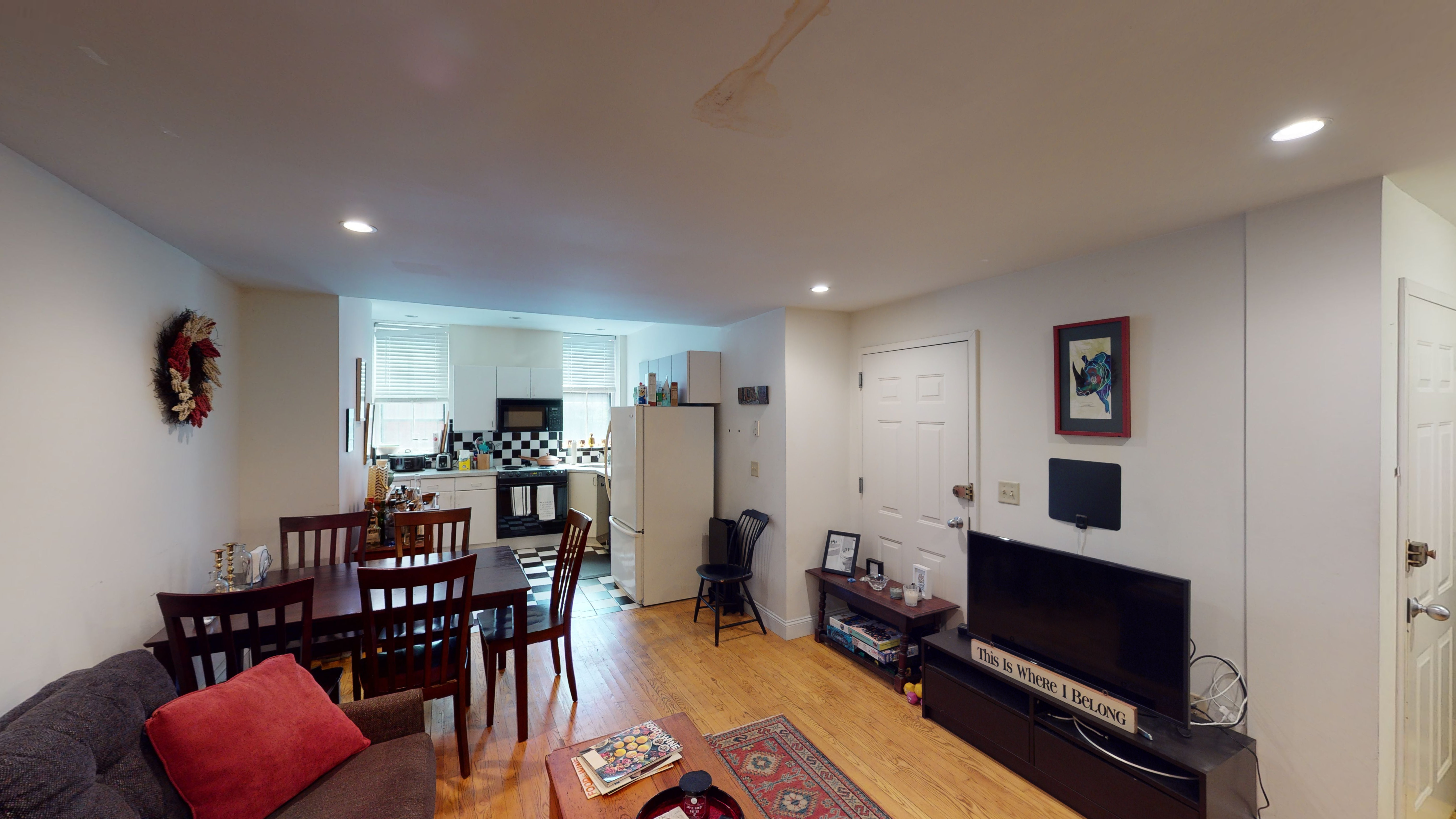 6 Brimmer St, Beacon Hill