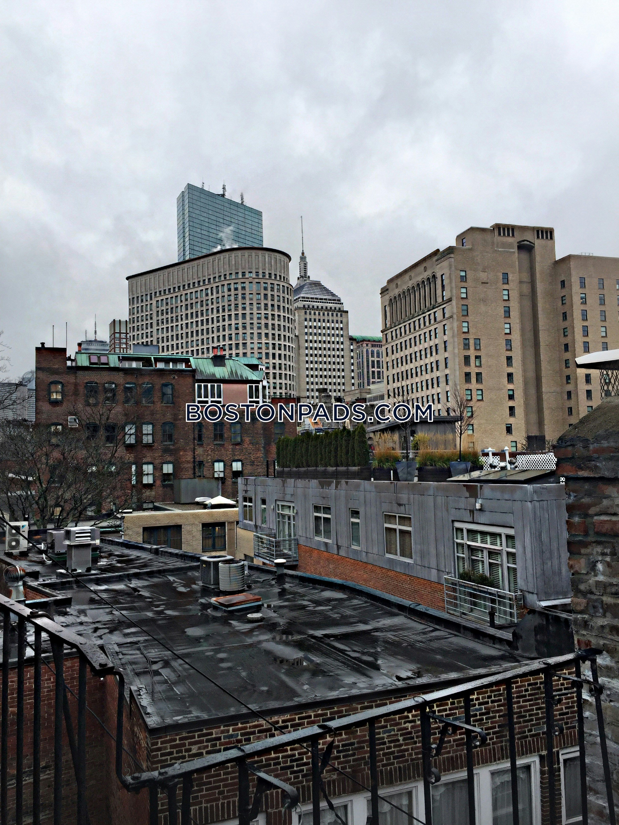 14 Melrose St, Back Bay