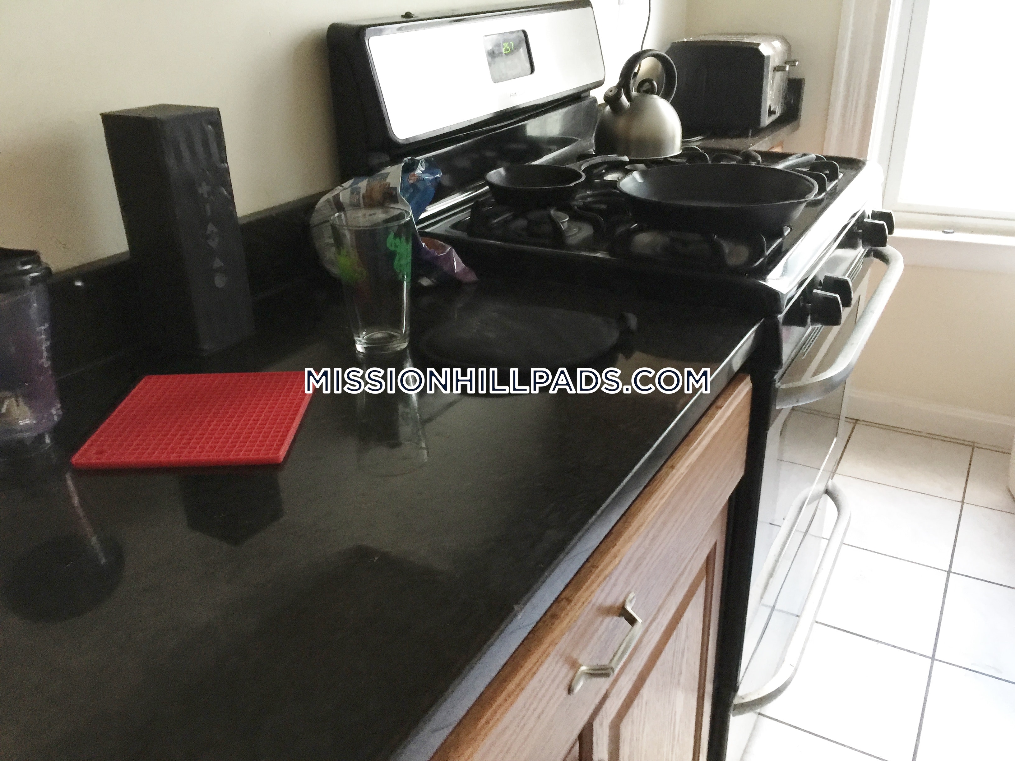 1 Sachem St, Mission Hill