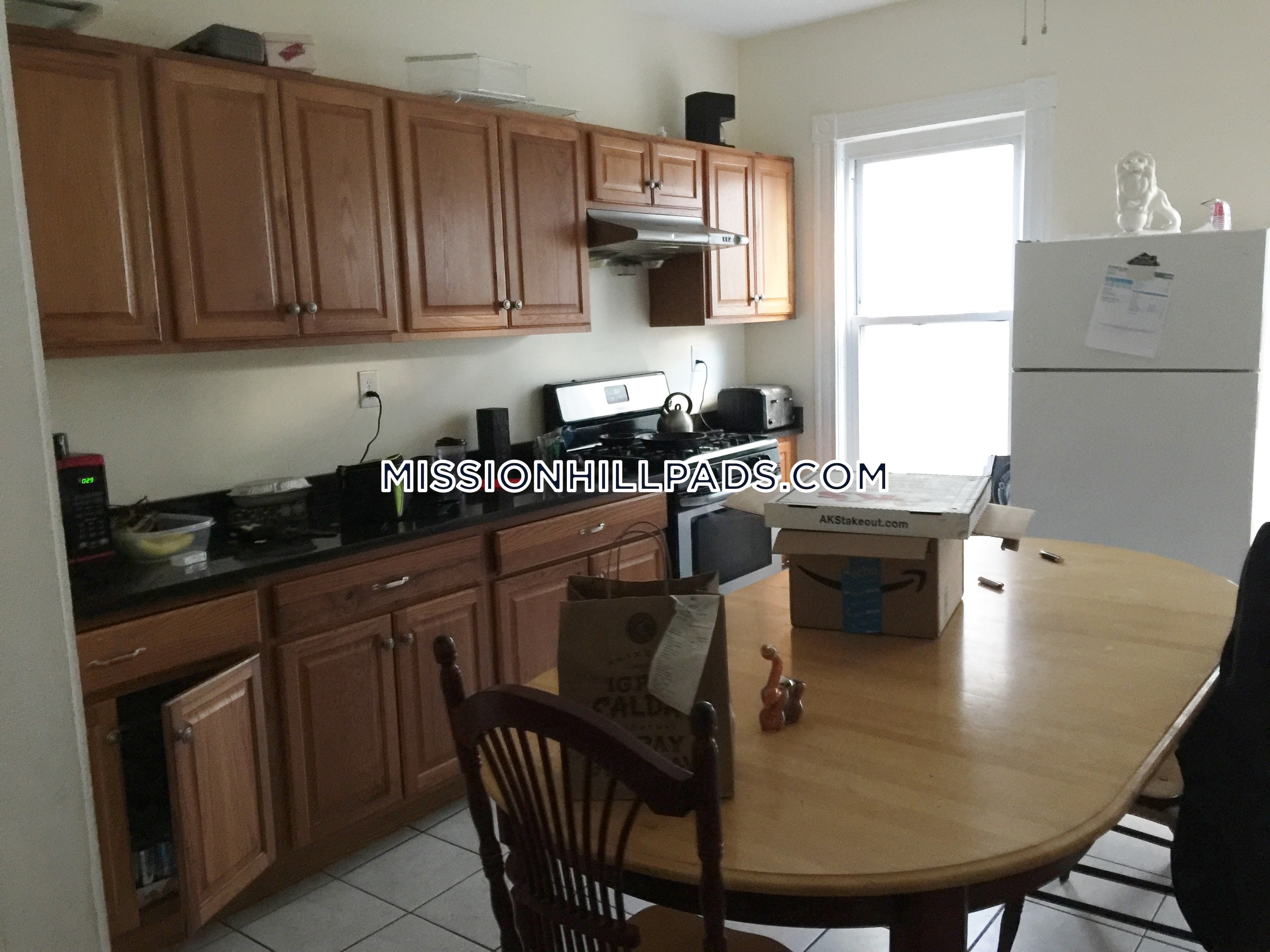 1 Sachem St, Mission Hill