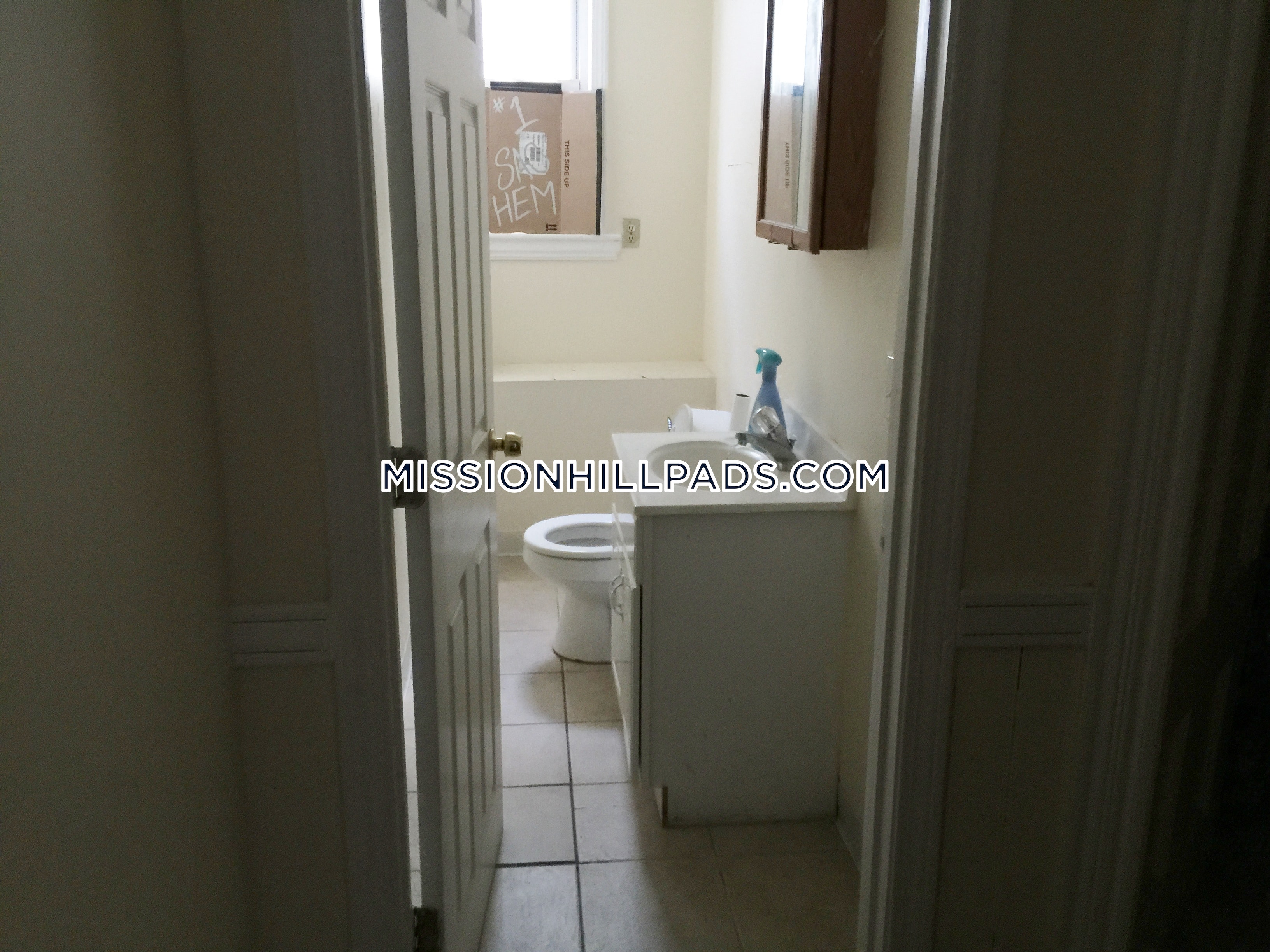 1 Sachem St, Mission Hill