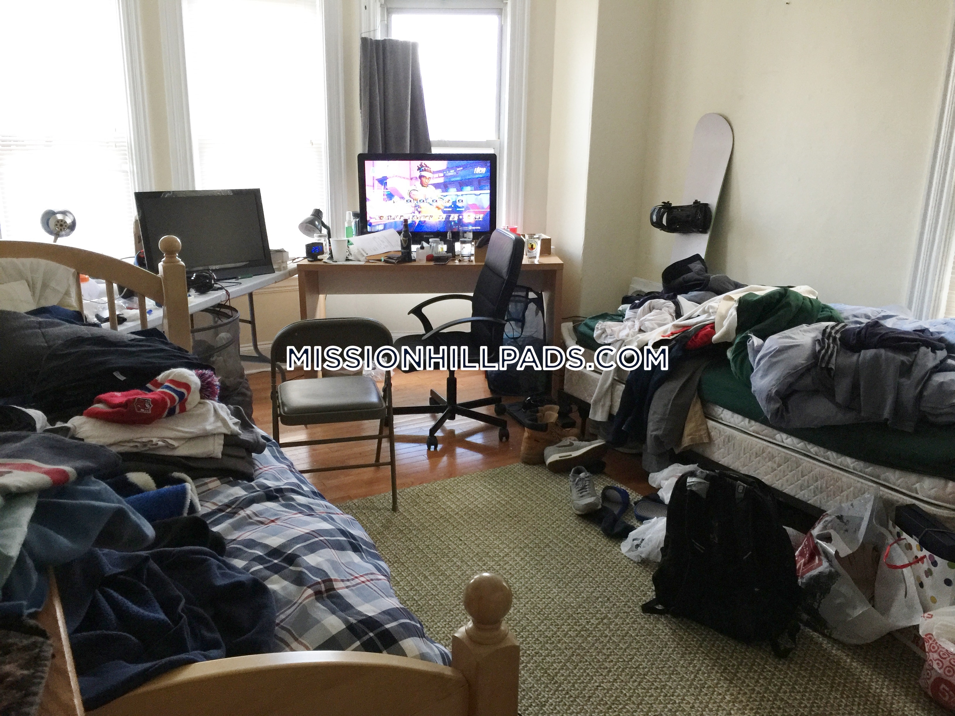 1 Sachem St, Mission Hill