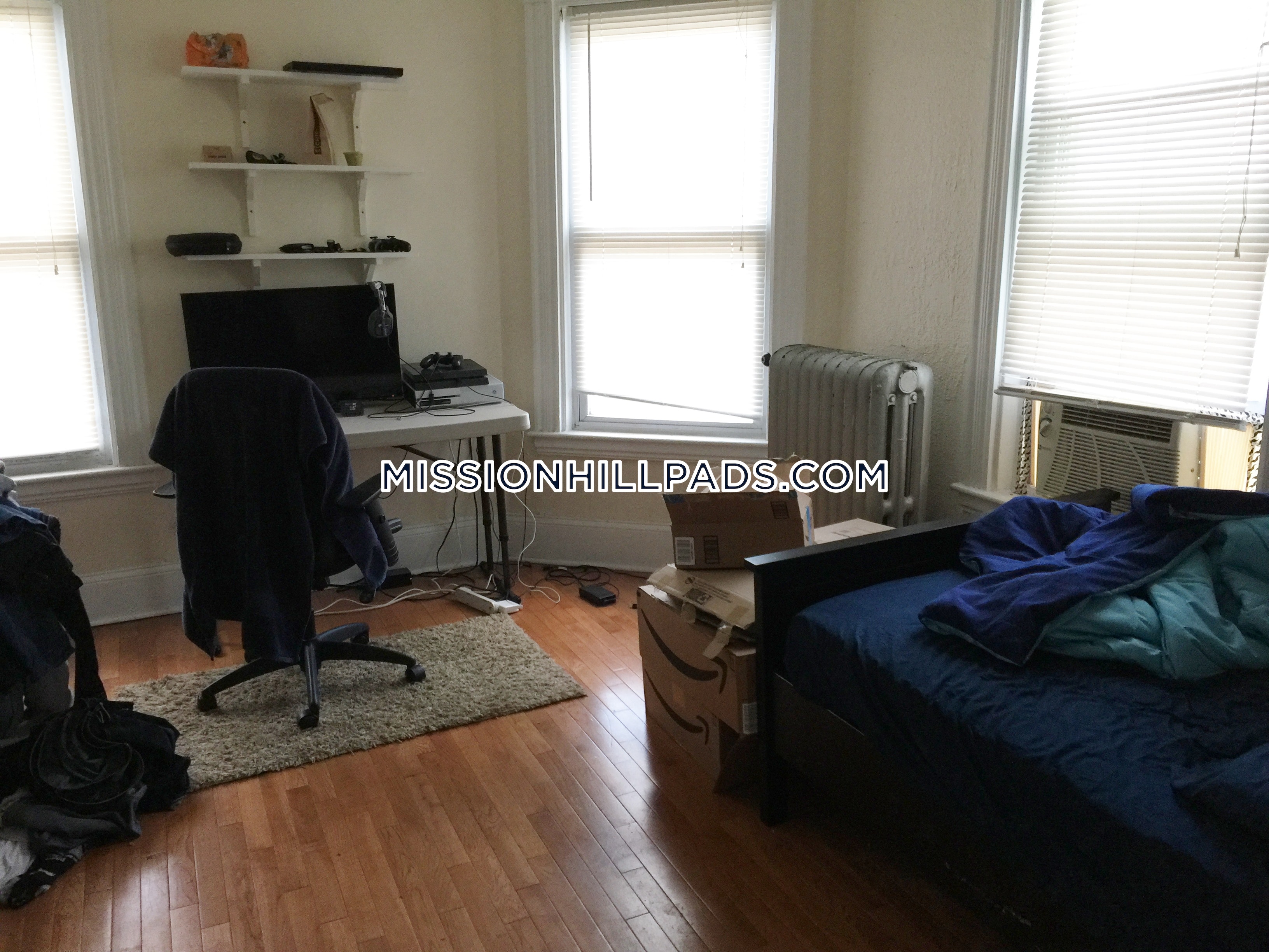 1 Sachem St, Mission Hill