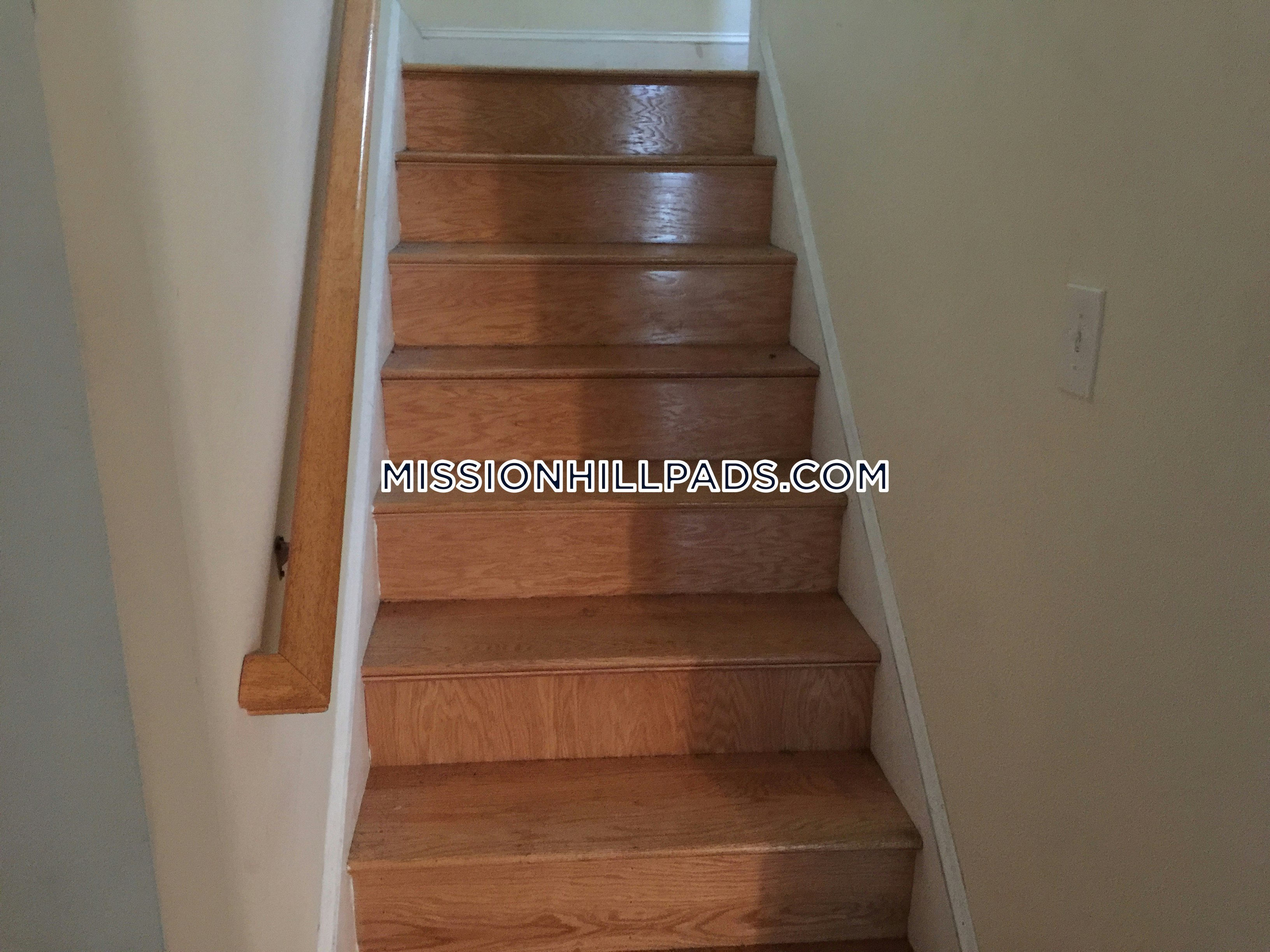 1 Sachem St, Mission Hill