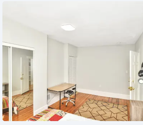 94 Mount Pleasant Ave, Roxbury